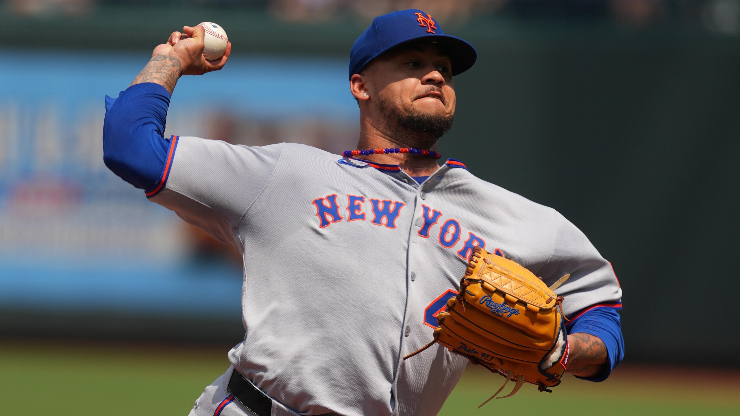 New York Mets v Kansas City Royals New York Mets v Kansas City Royals