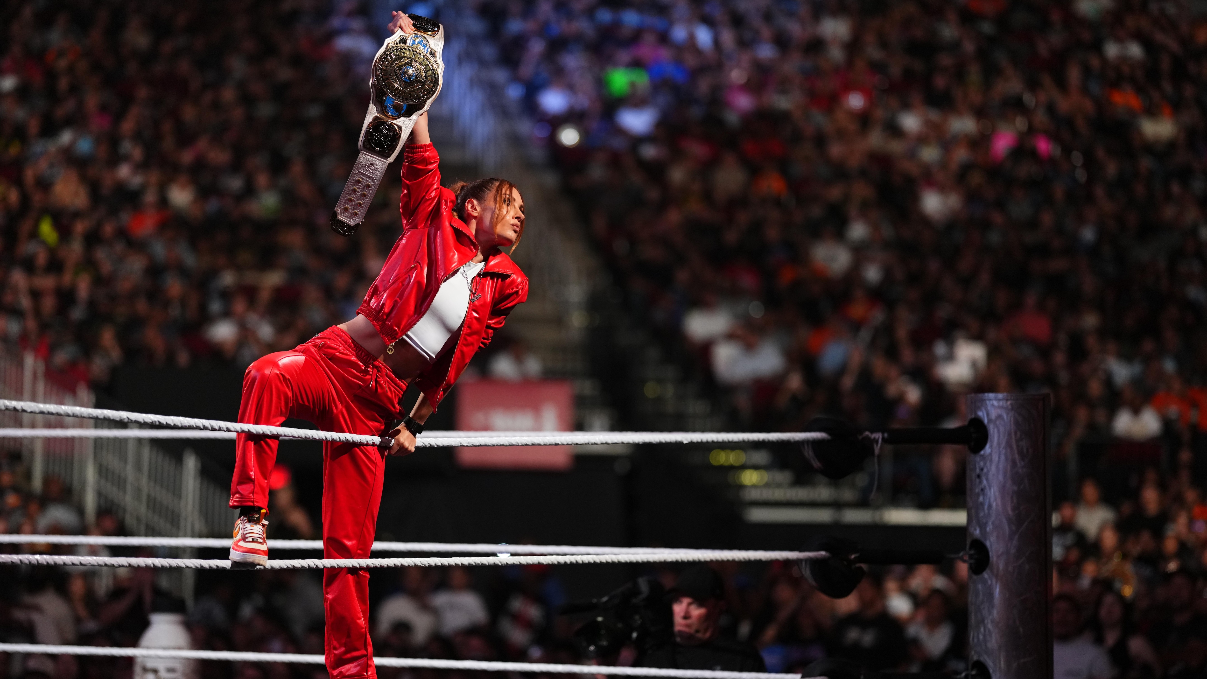 Monday Night RAW Lunes por la noche RAW
