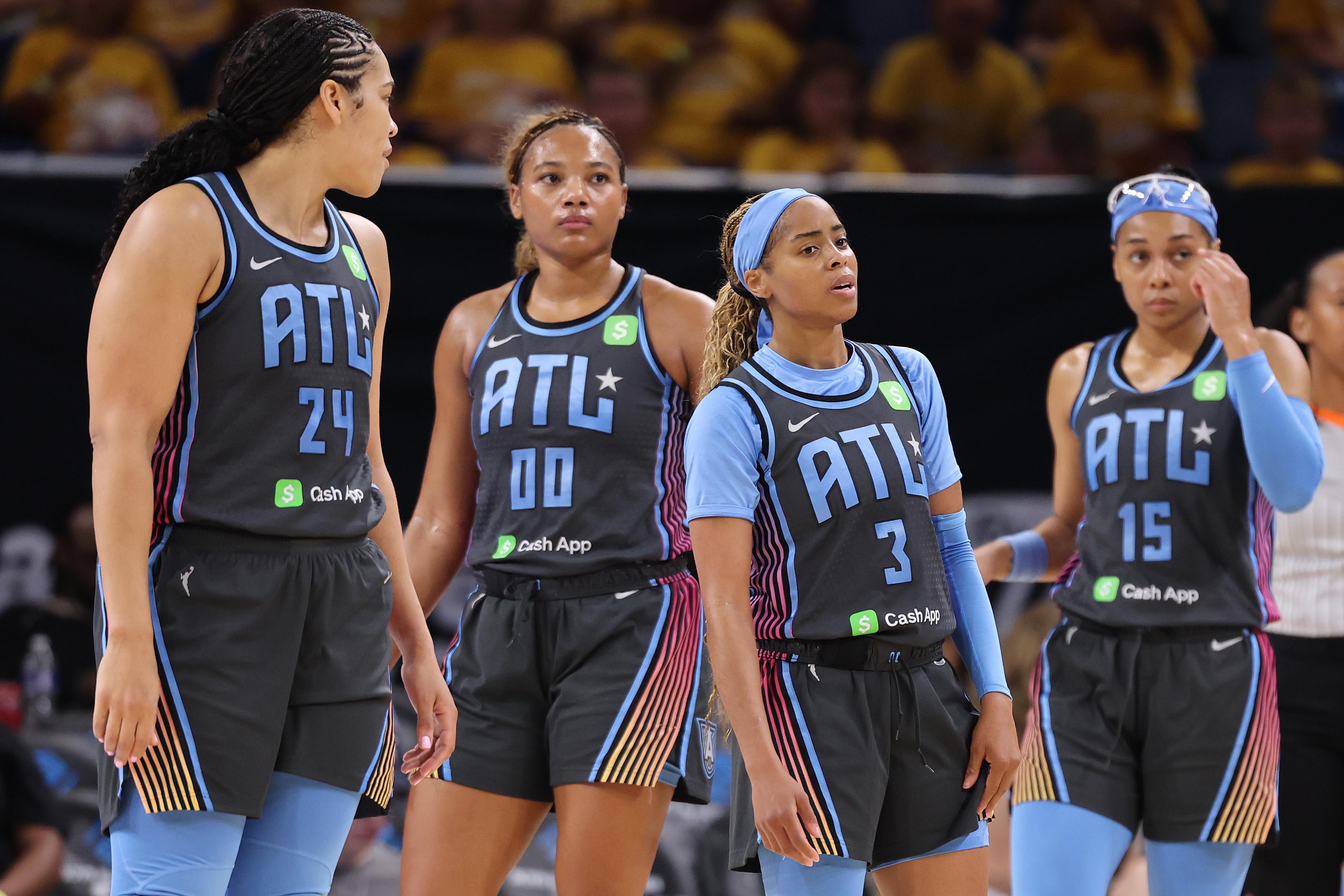 Atlanta Dream v Chicago Sky