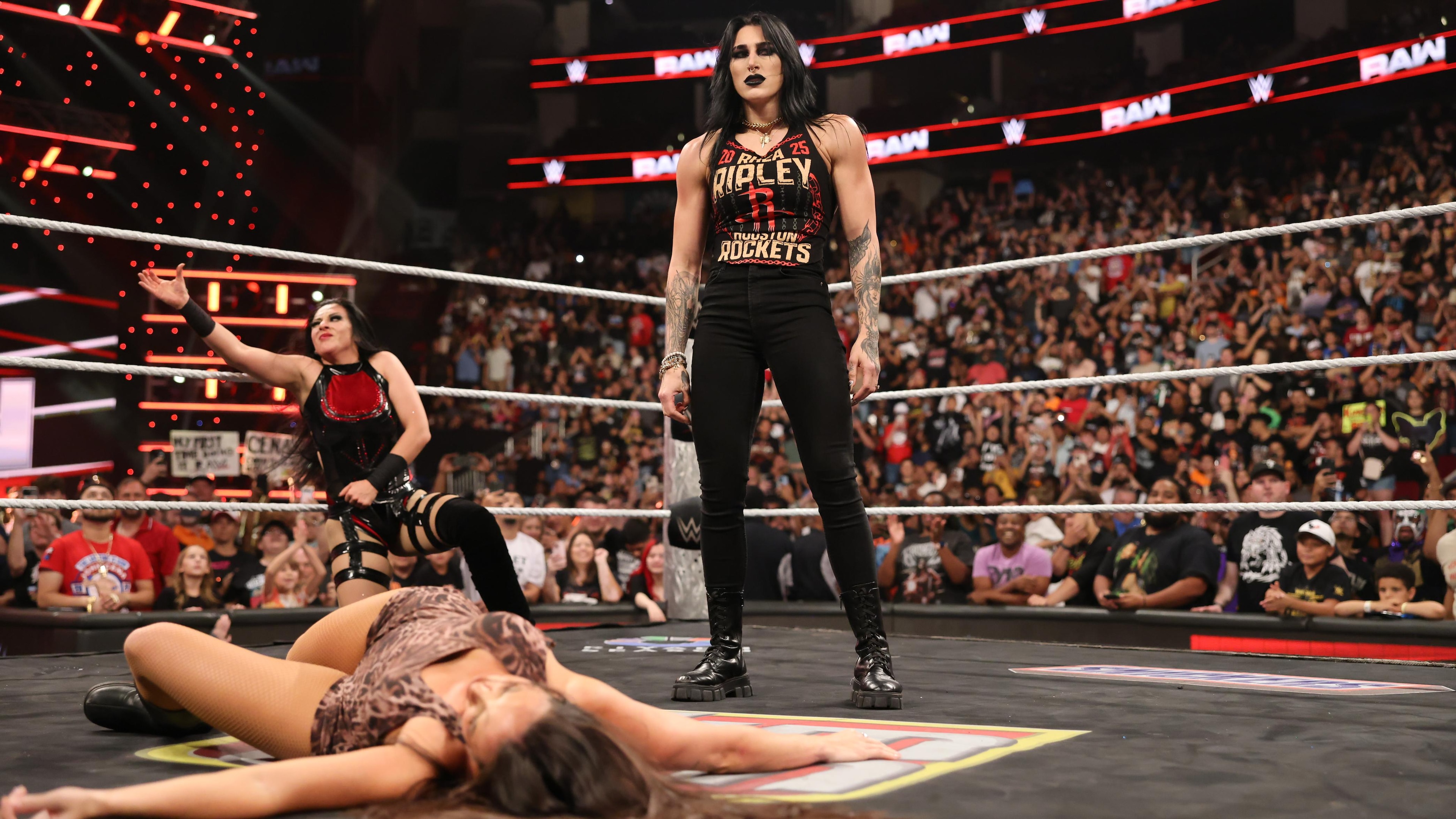 Monday Night RAW Monday Night RAW