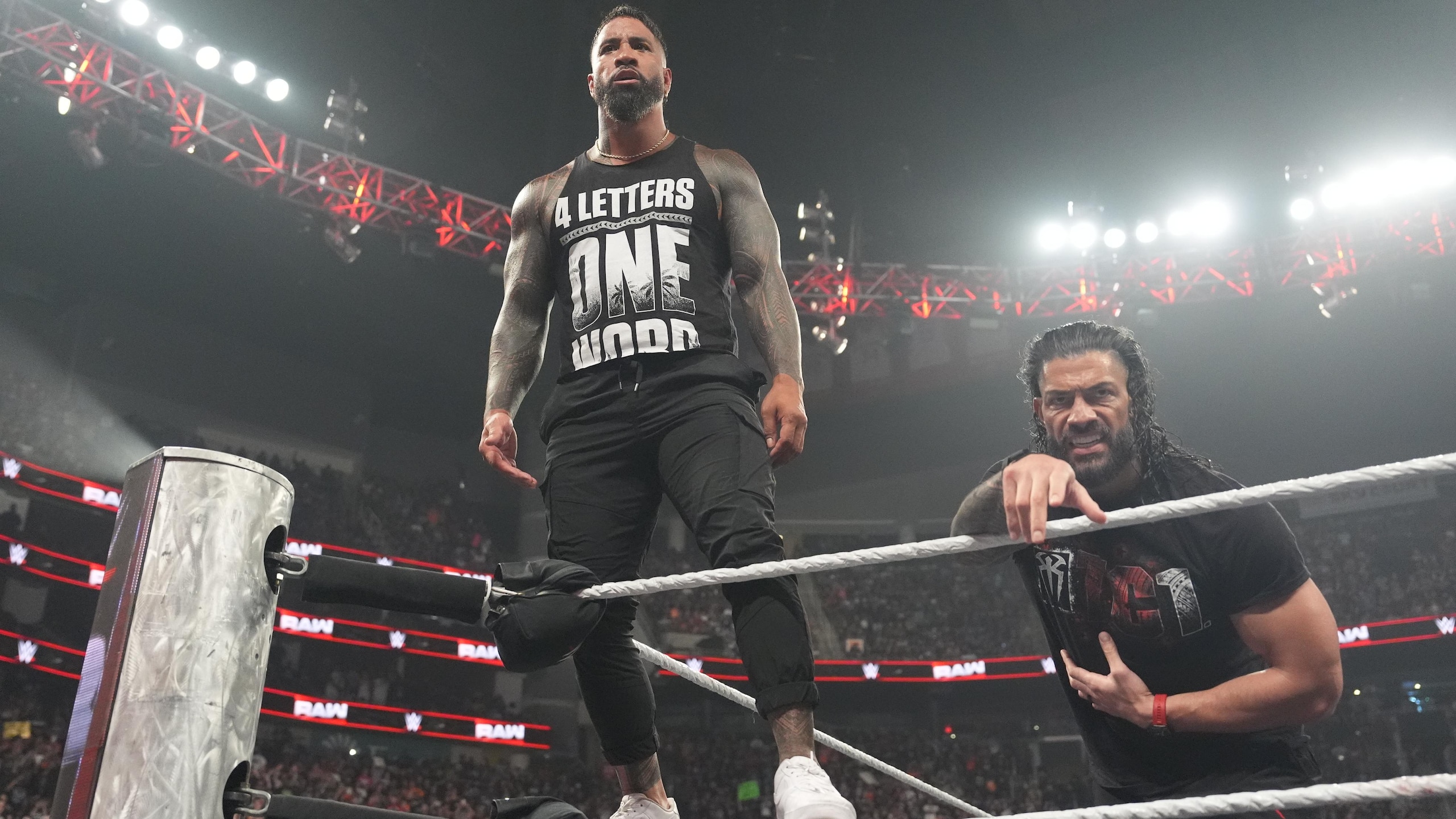 Monday Night RAW