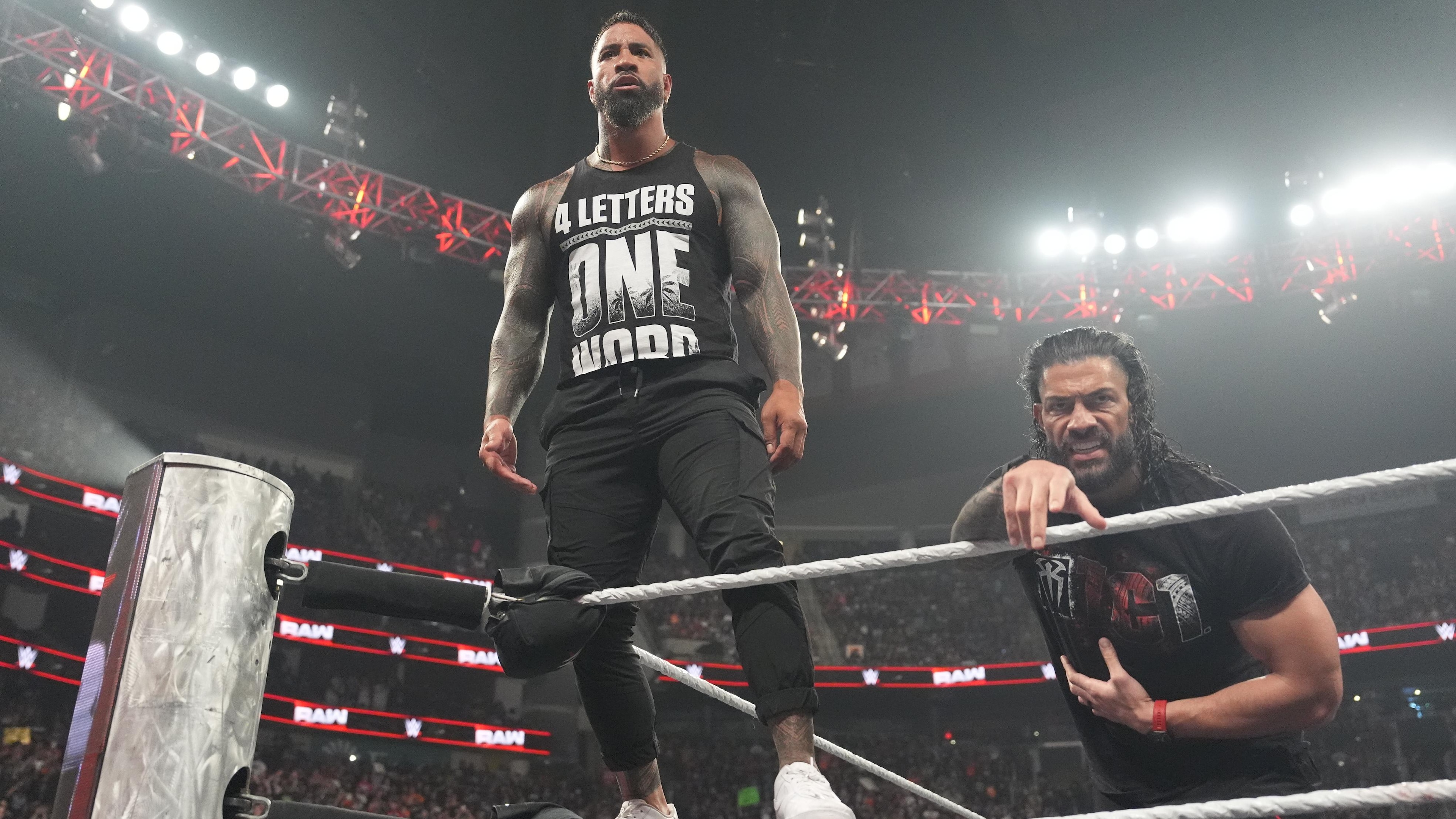 Monday Night RAW