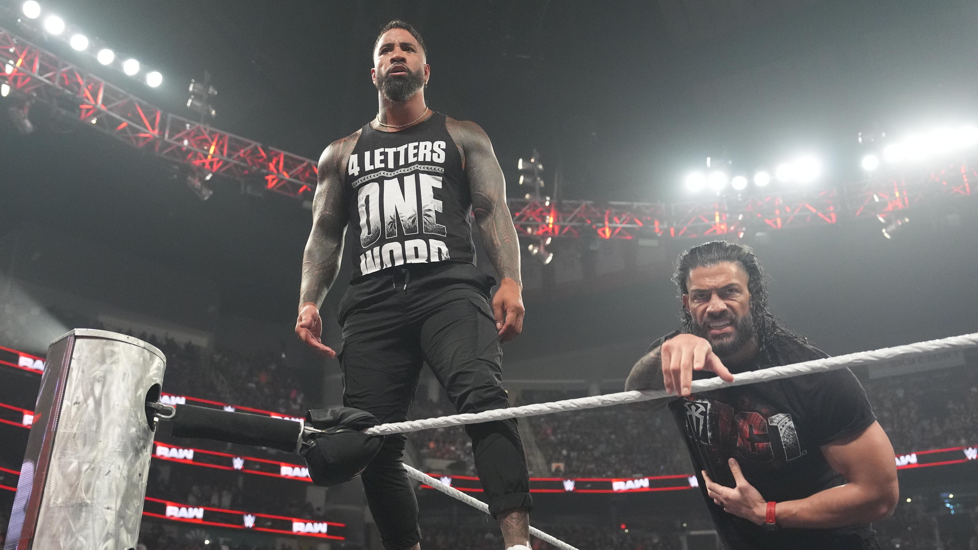 The Roman Reigns Feud WWE Must Book to save Jey Uso