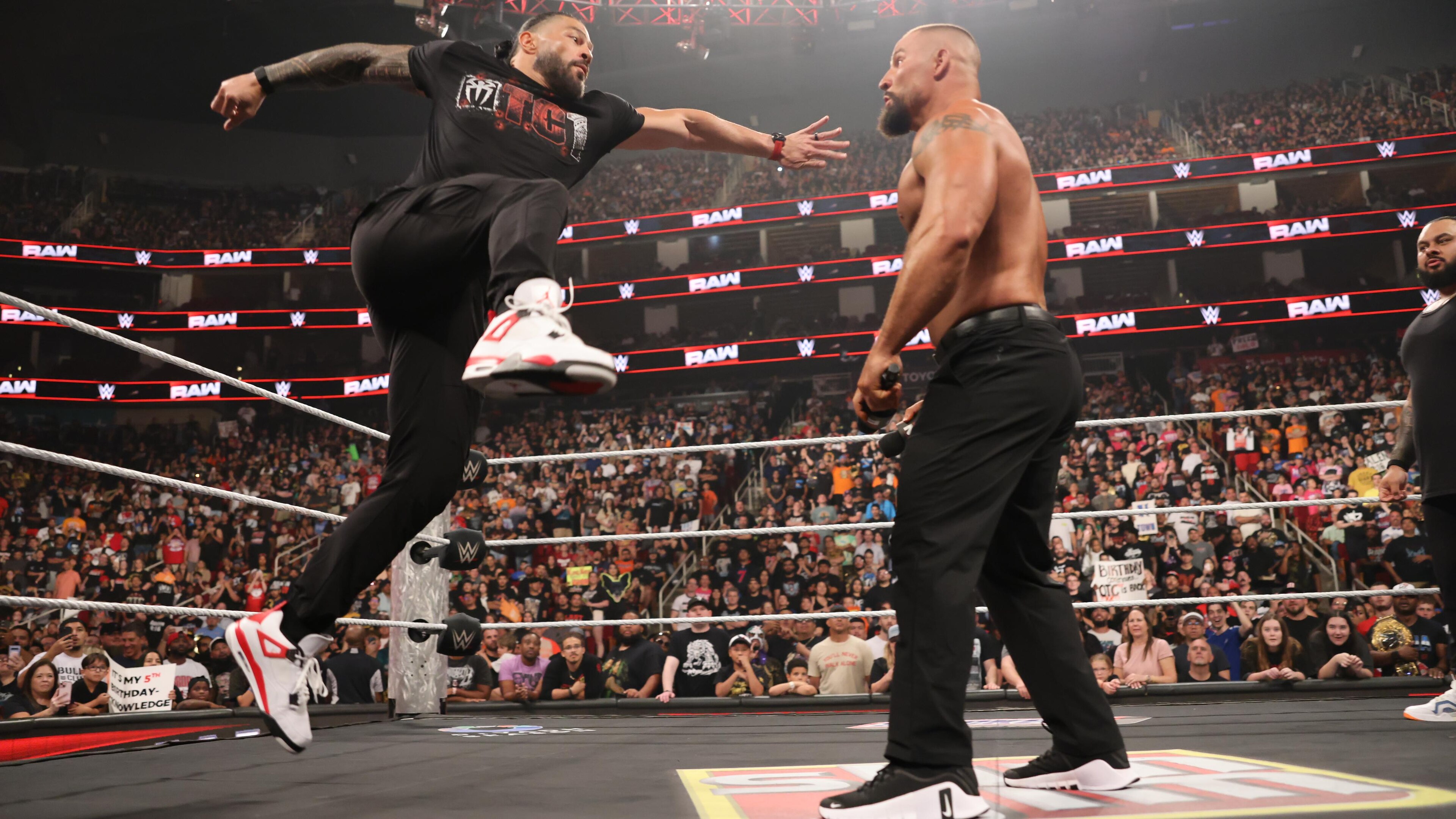 Monday Night RAW