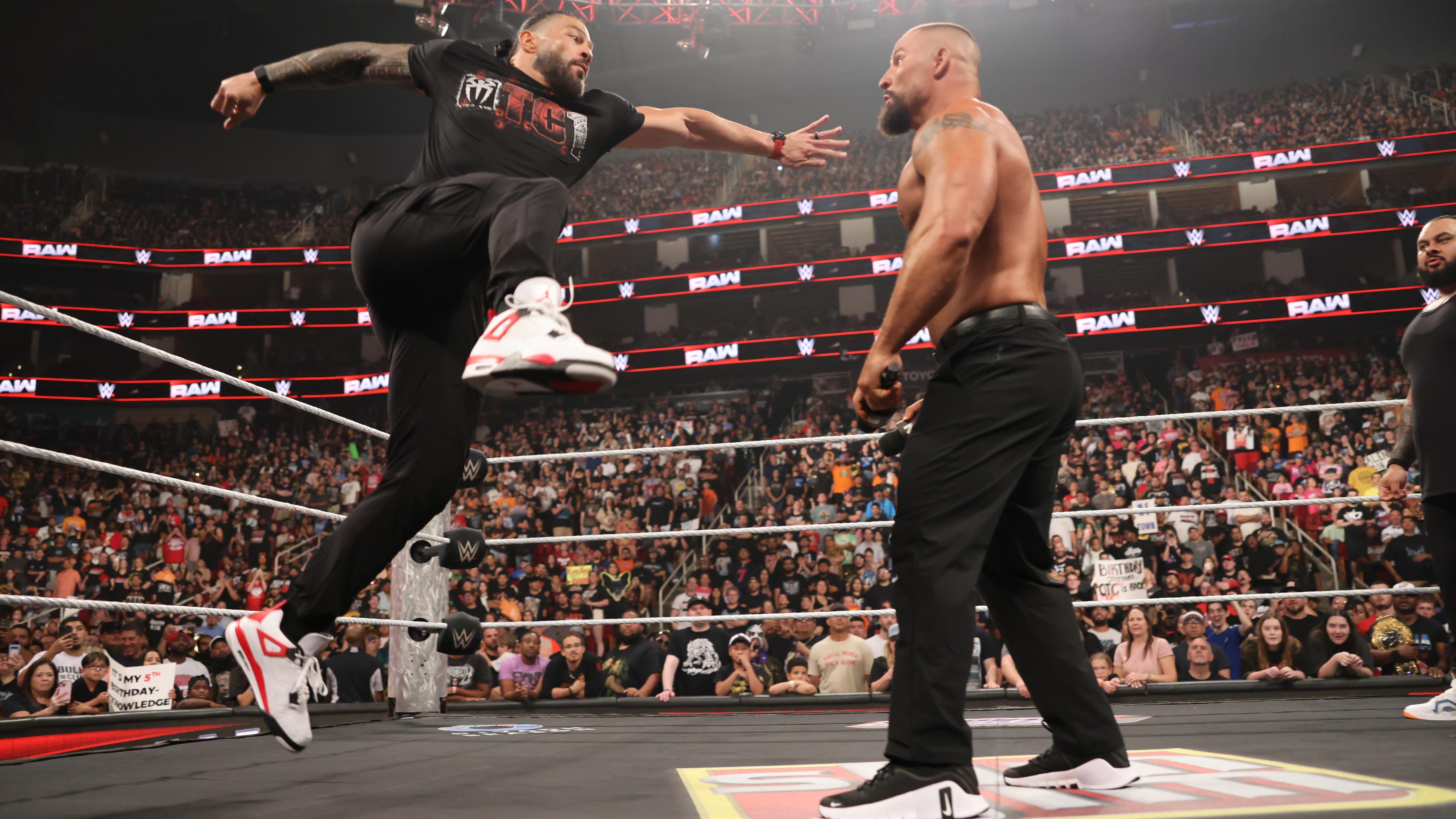 Monday Night RAW