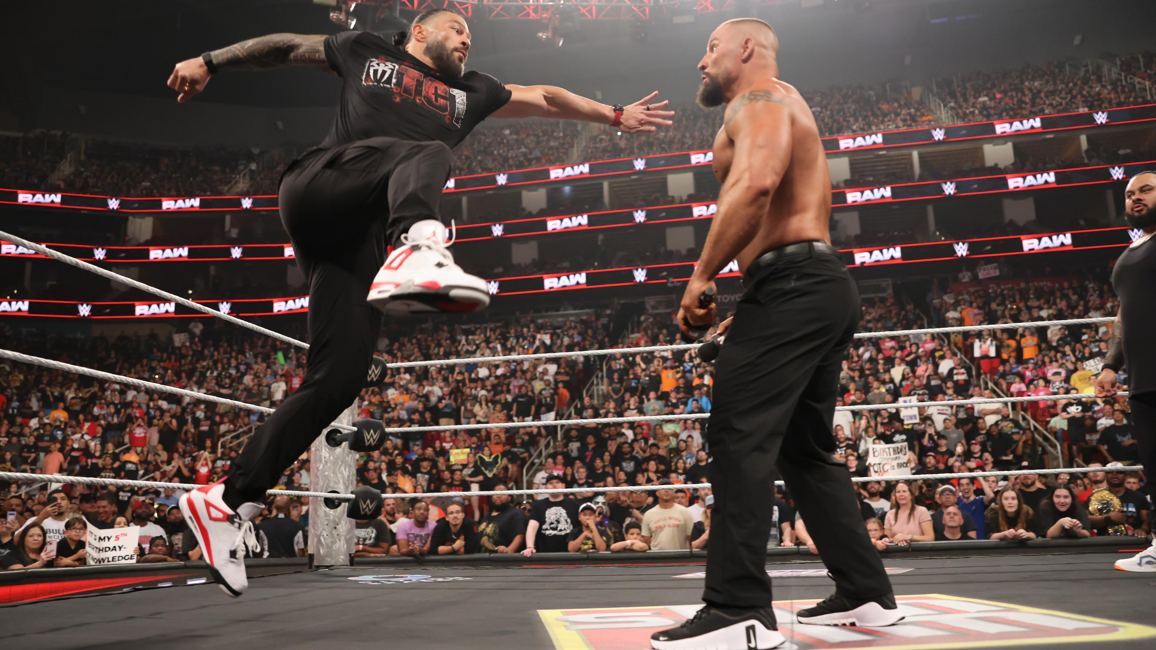 Monday Night RAW