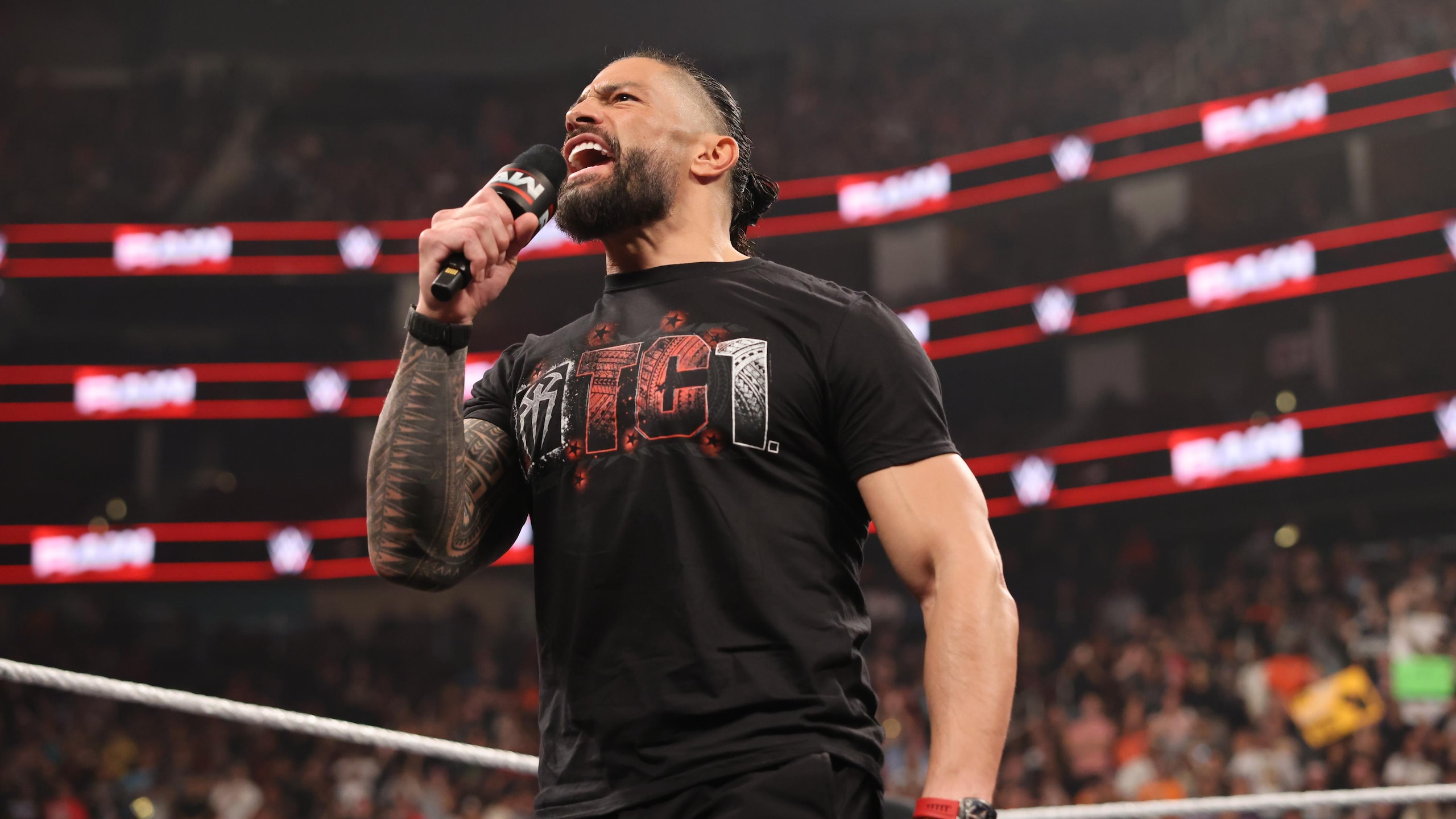 Monday Night RAW