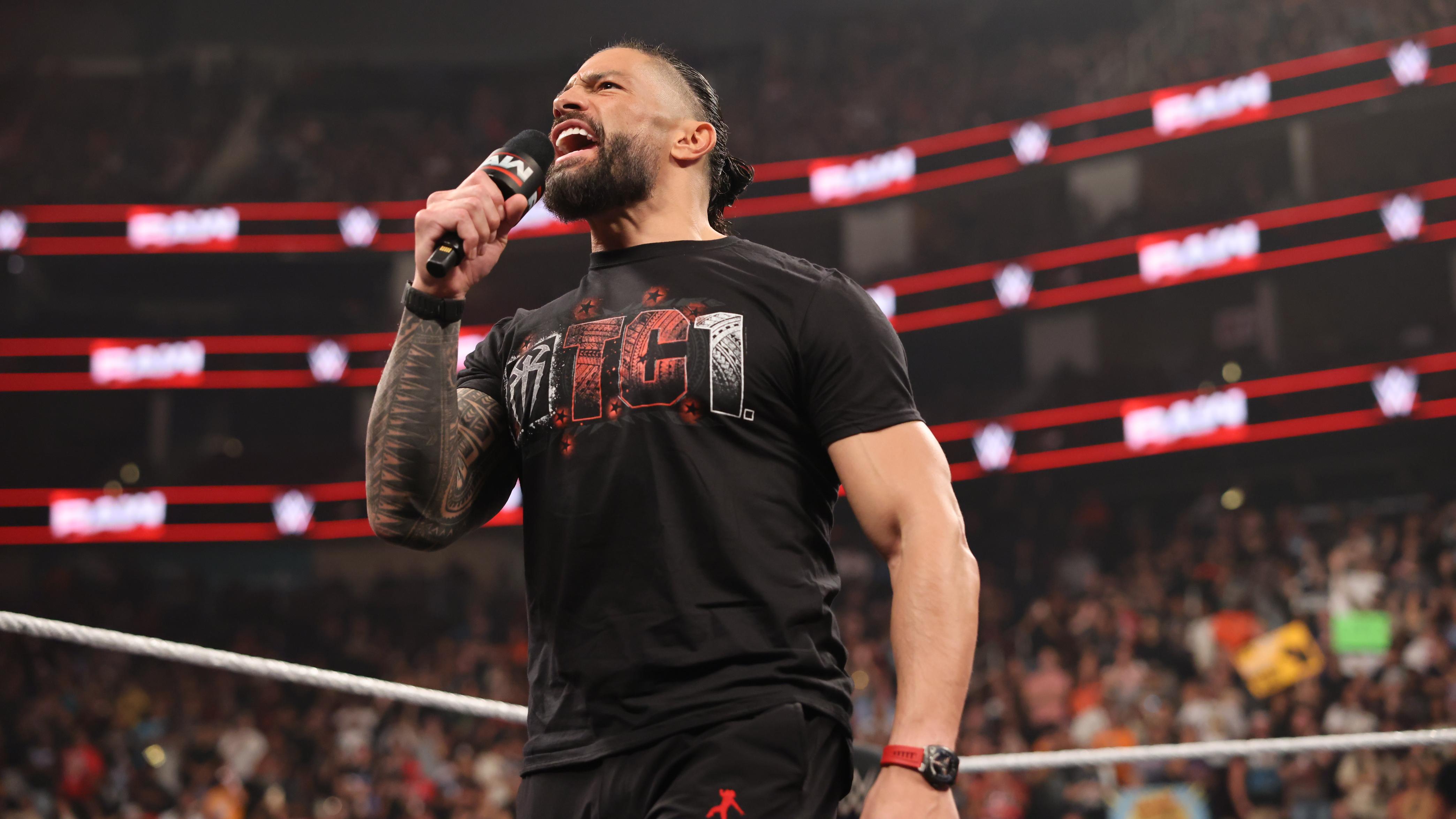 Roman Reigns Talks WWE’s Evolution, More After $1.6B ESPN Contract to Air PLEs