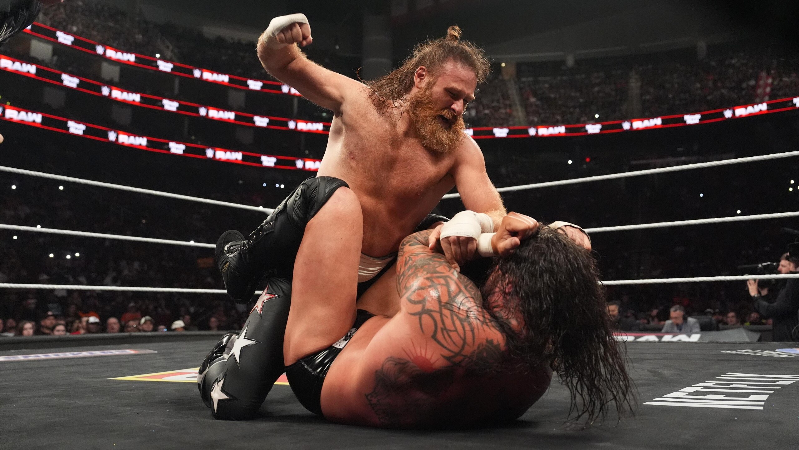 Monday Night RAW