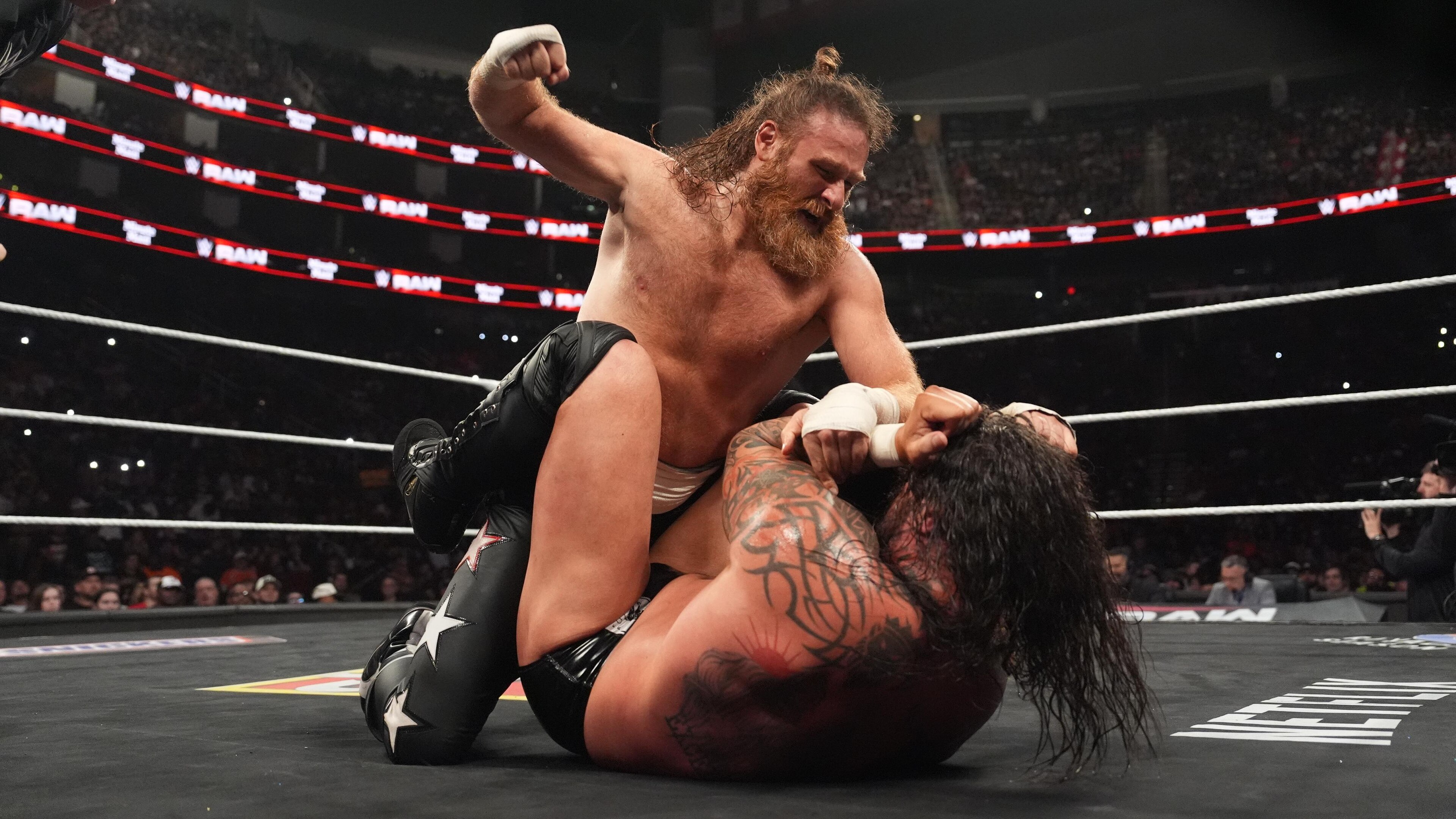 Monday Night RAW