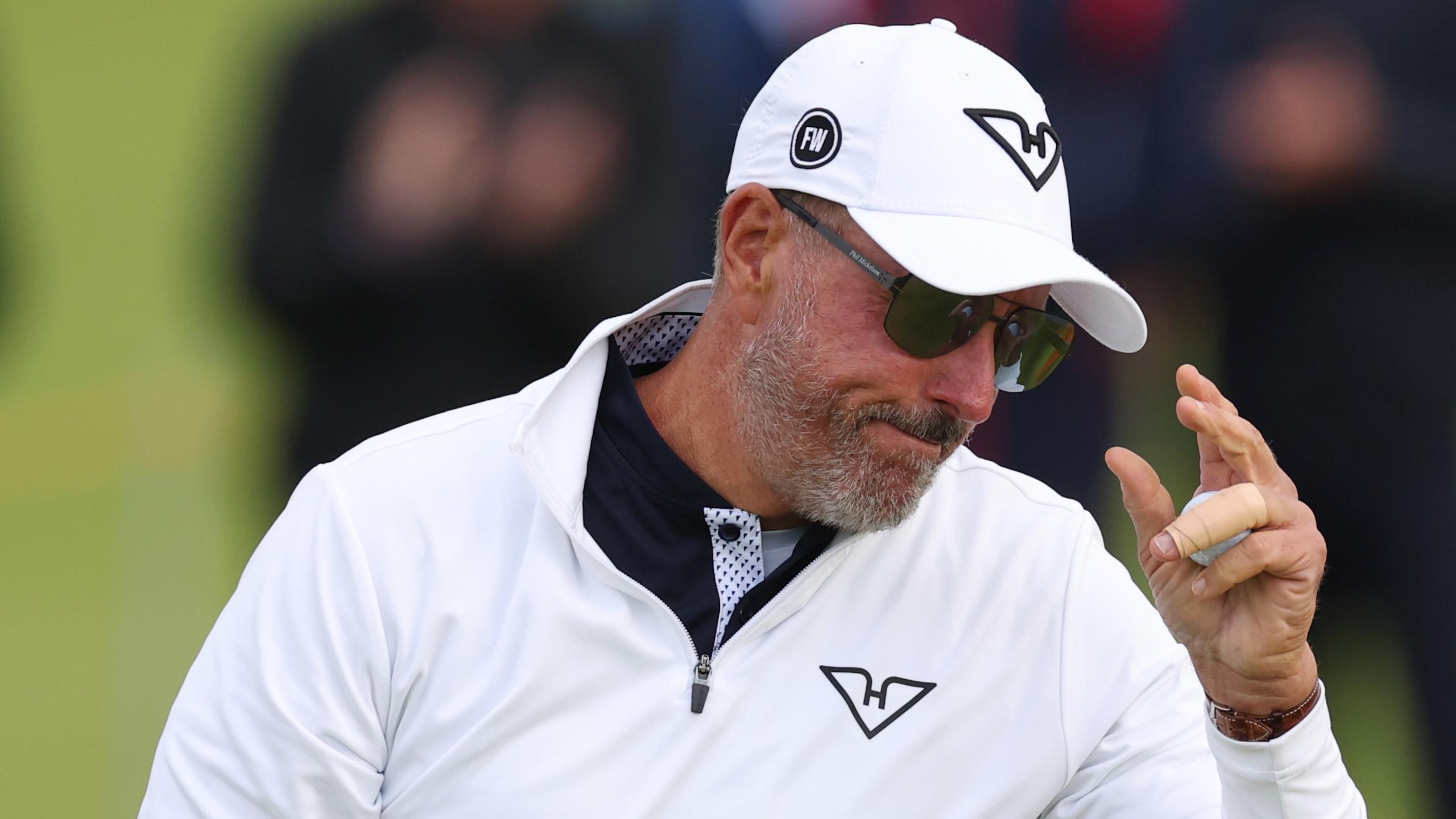 The 153rd Open - Day One The 153rd Open - Day One