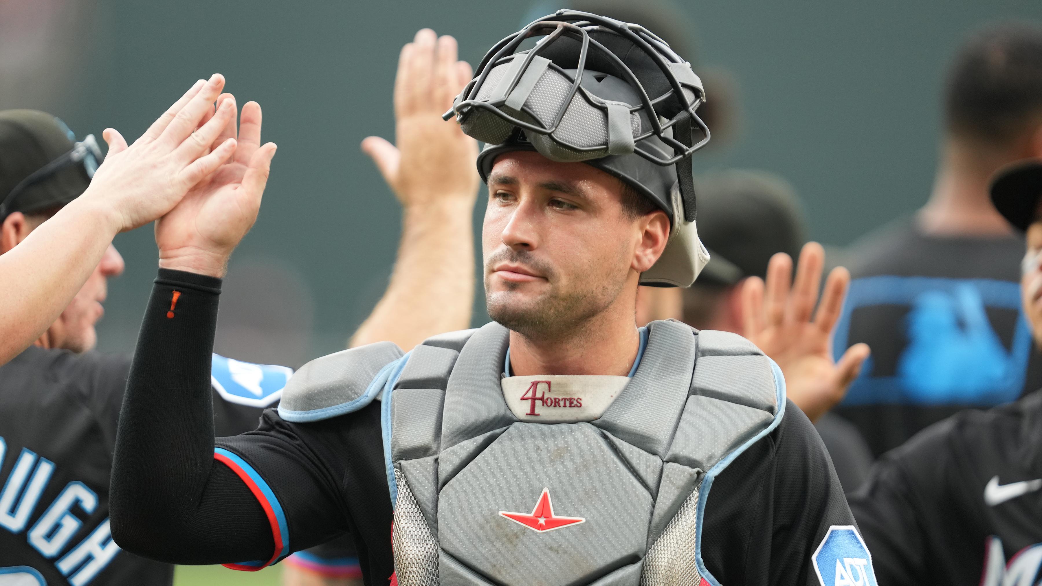 Miami Marlins v Baltimore Orioles