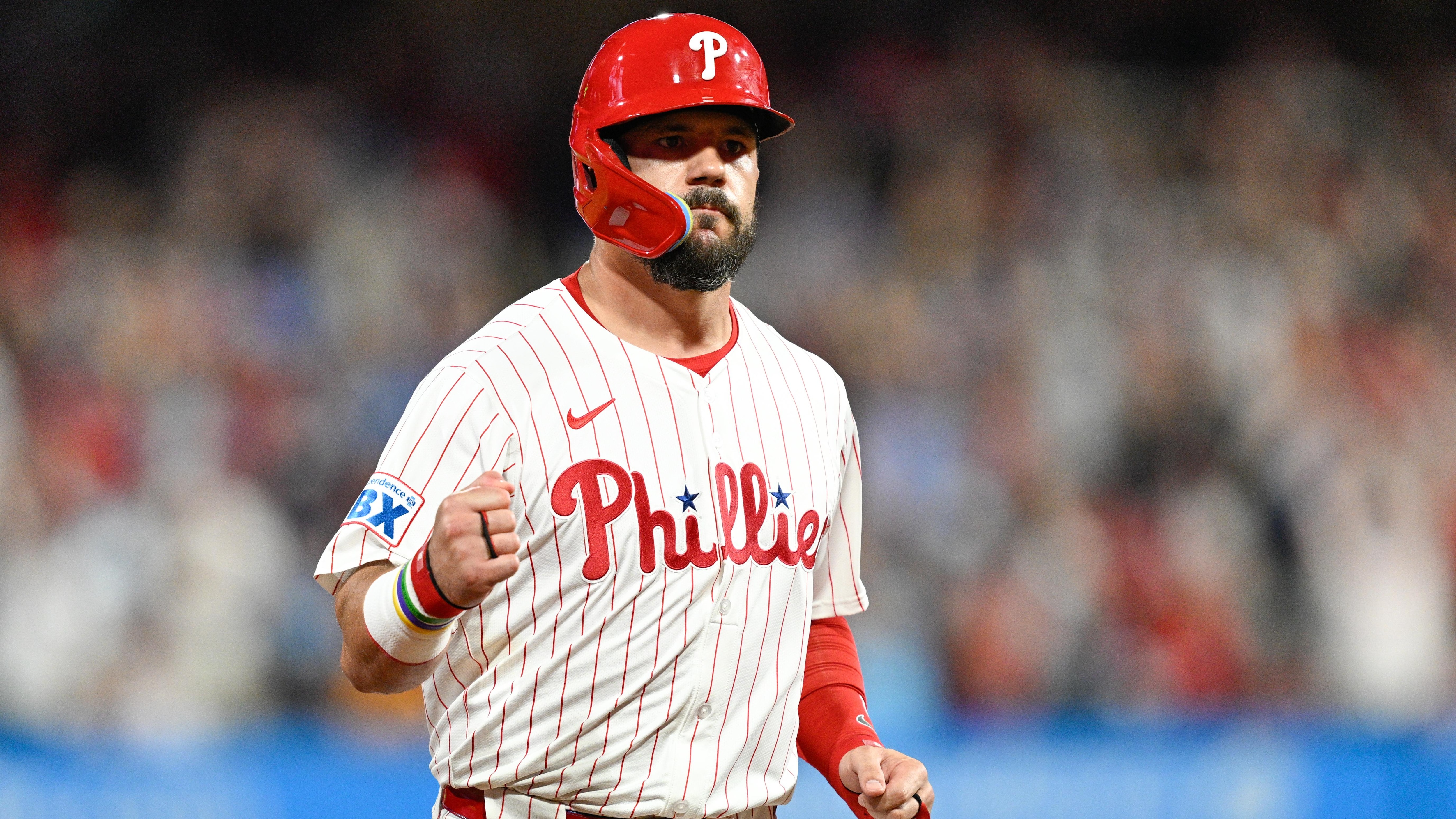 MLB: JUL 19 Angels at Phillies