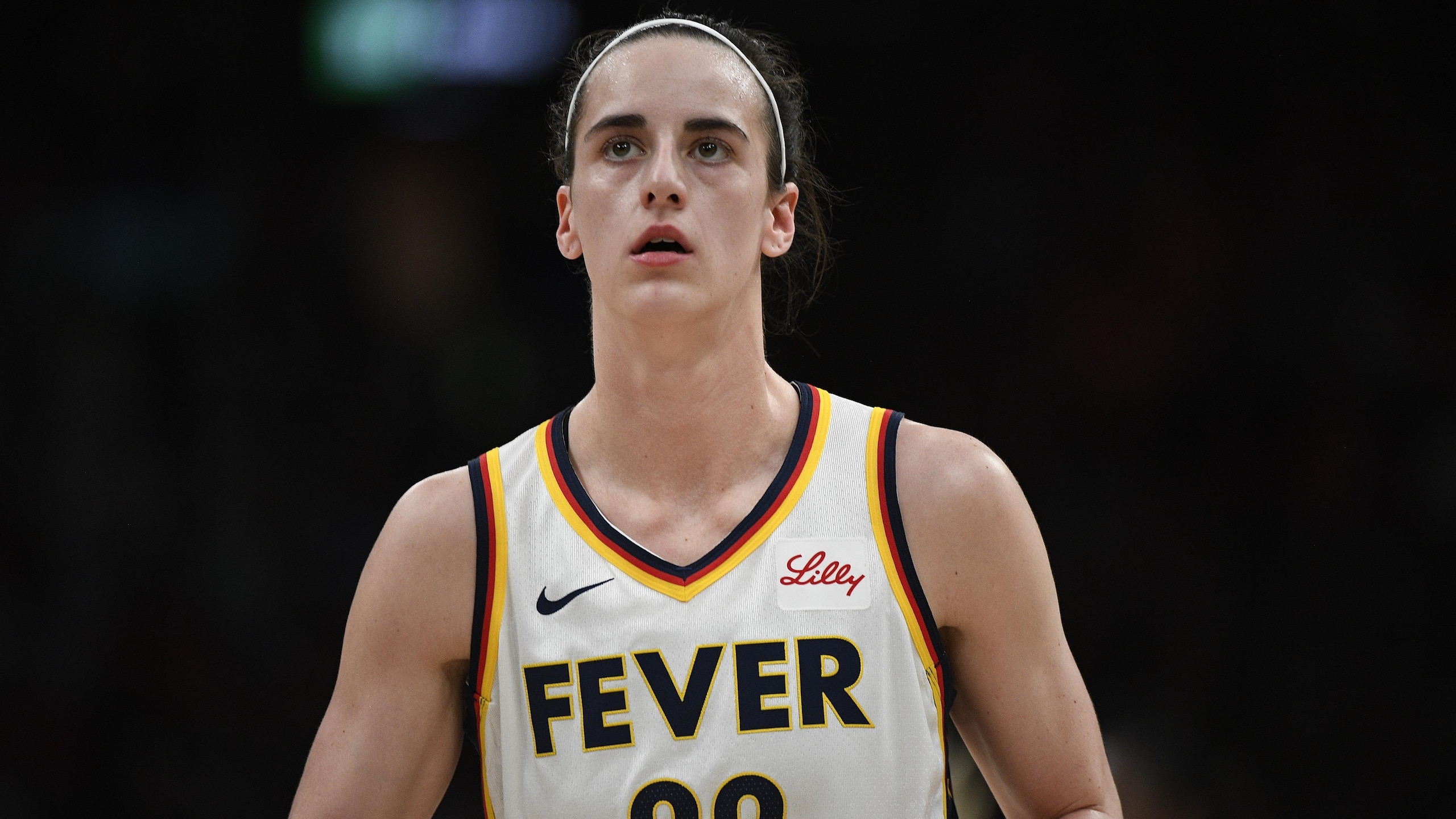 WNBA: JUL 15 Indiana Fever at Connecticut Sun