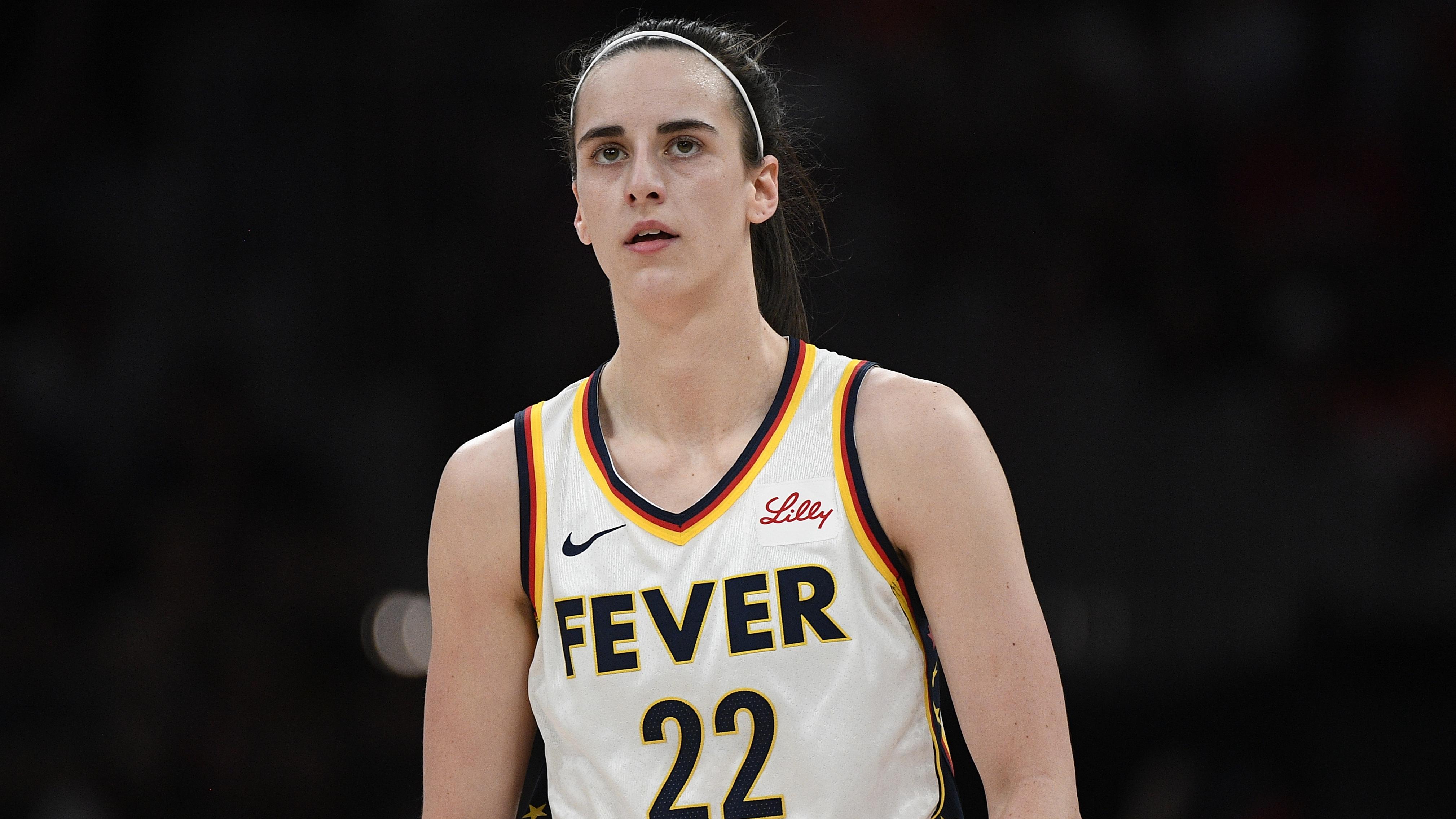 WNBA: JUL 15 Indiana Fever at Connecticut Sun