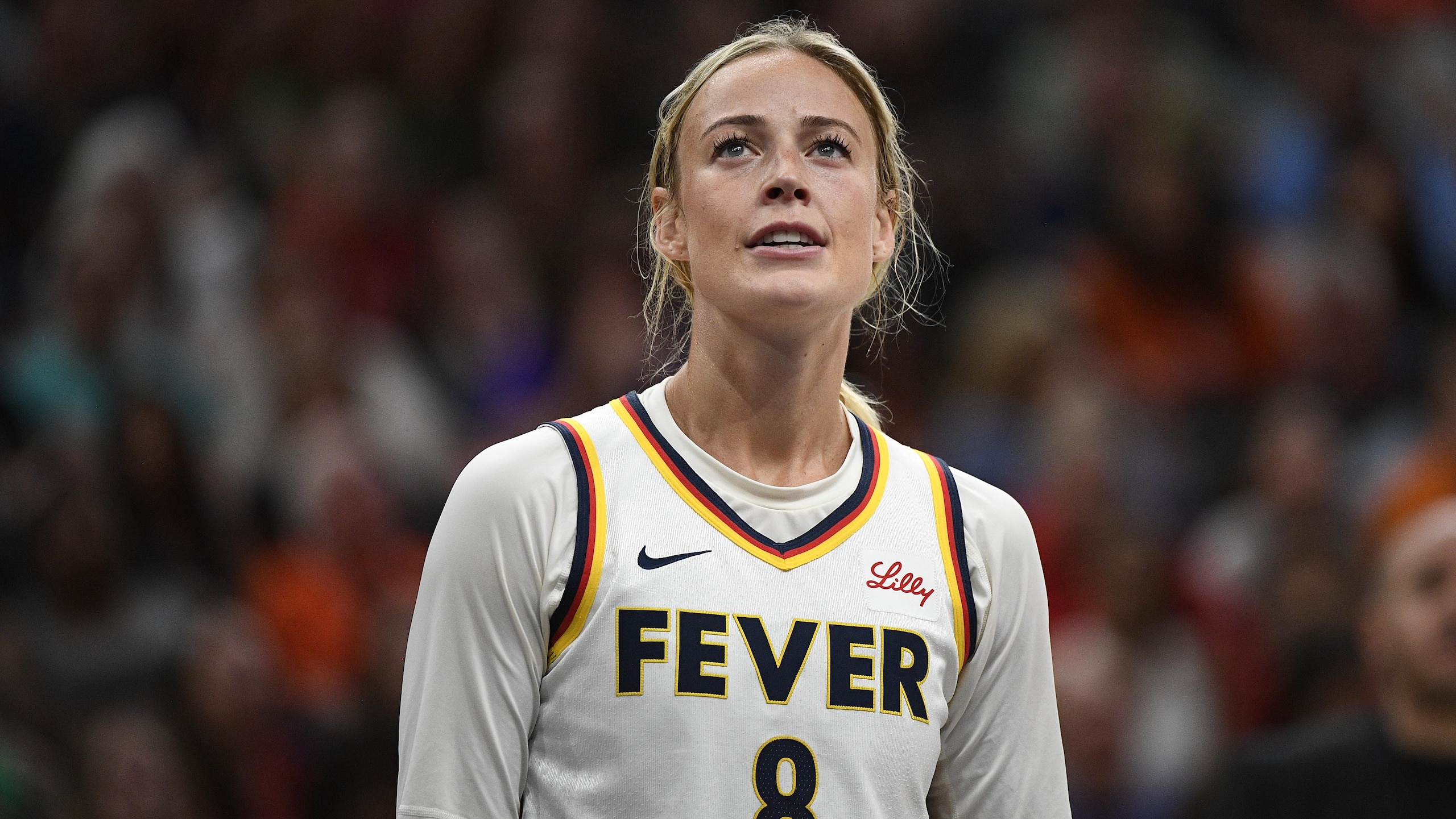 WNBA: JUL 15 Indiana Fever at Connecticut Sun WNBA: JUL 15 Indiana Fever at Connecticut Sun