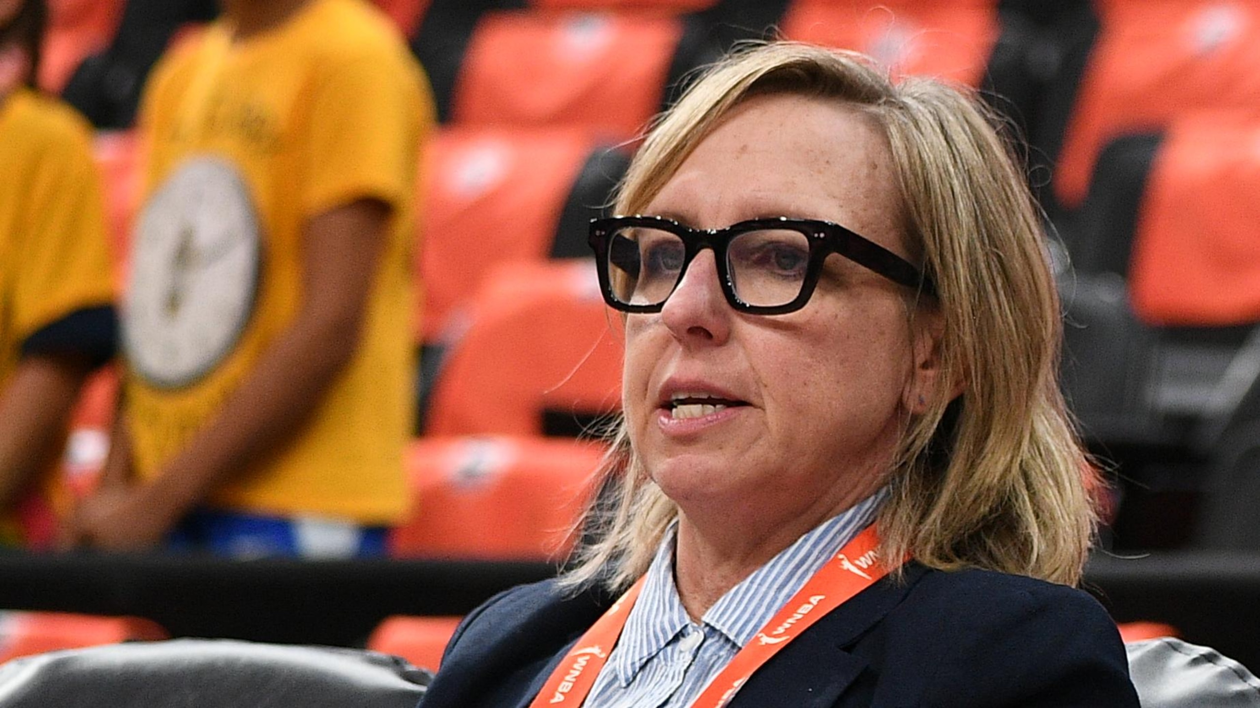 WNBA: JUL 15 Indiana Fever at Connecticut Sun