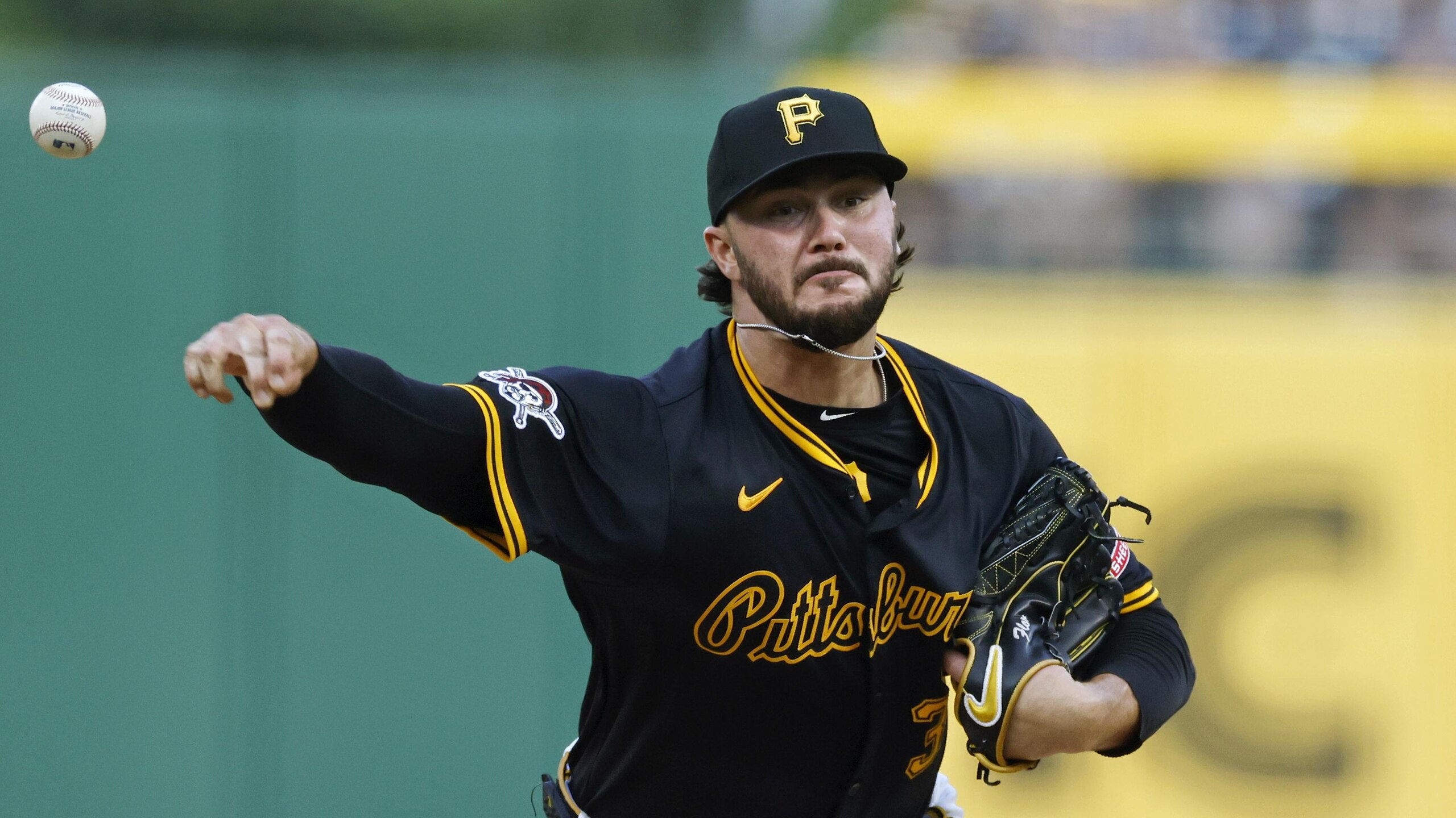 MLB: JUL 21 Tigers at Pirates