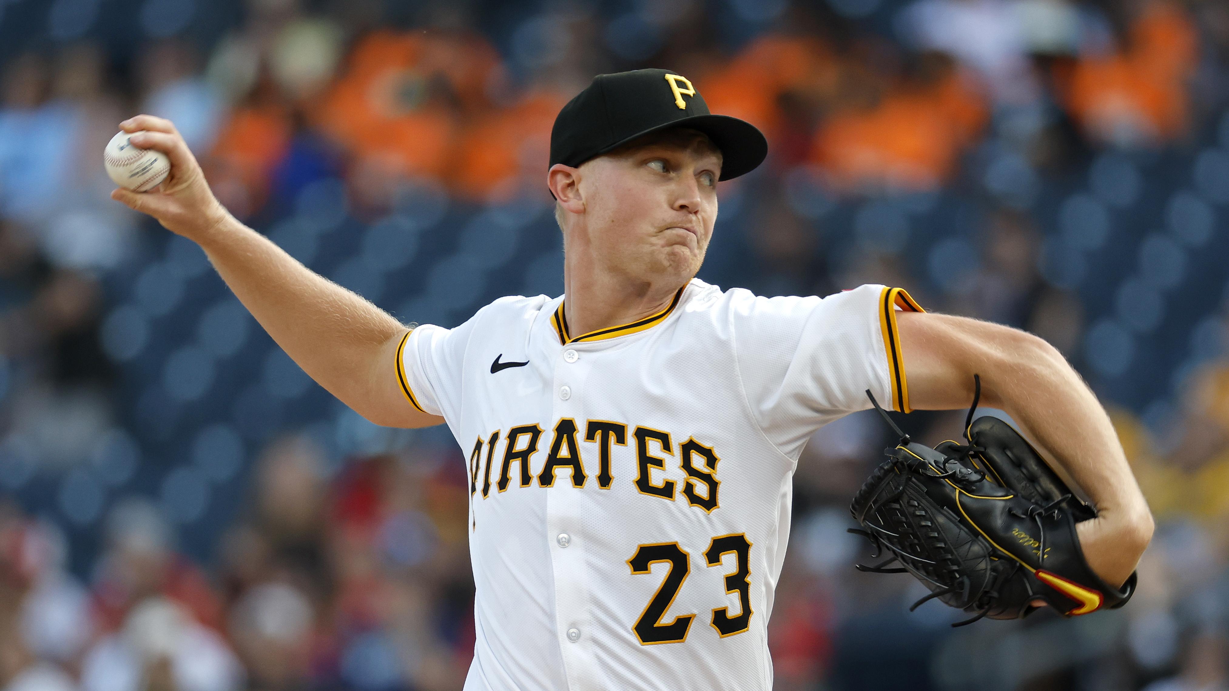 Detroit Tigers v Pittsburgh Pirates