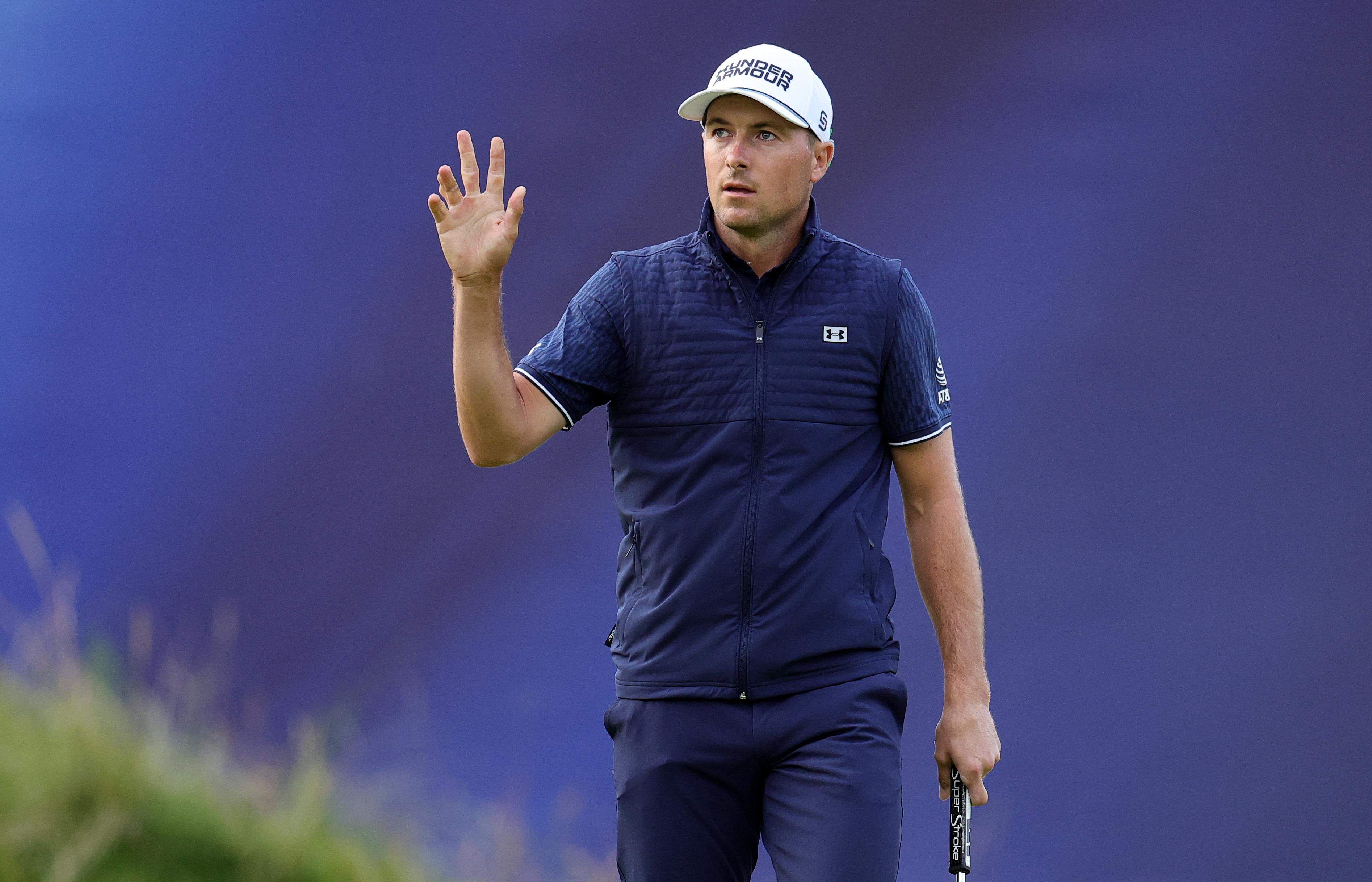 The 153rd Open - Day One