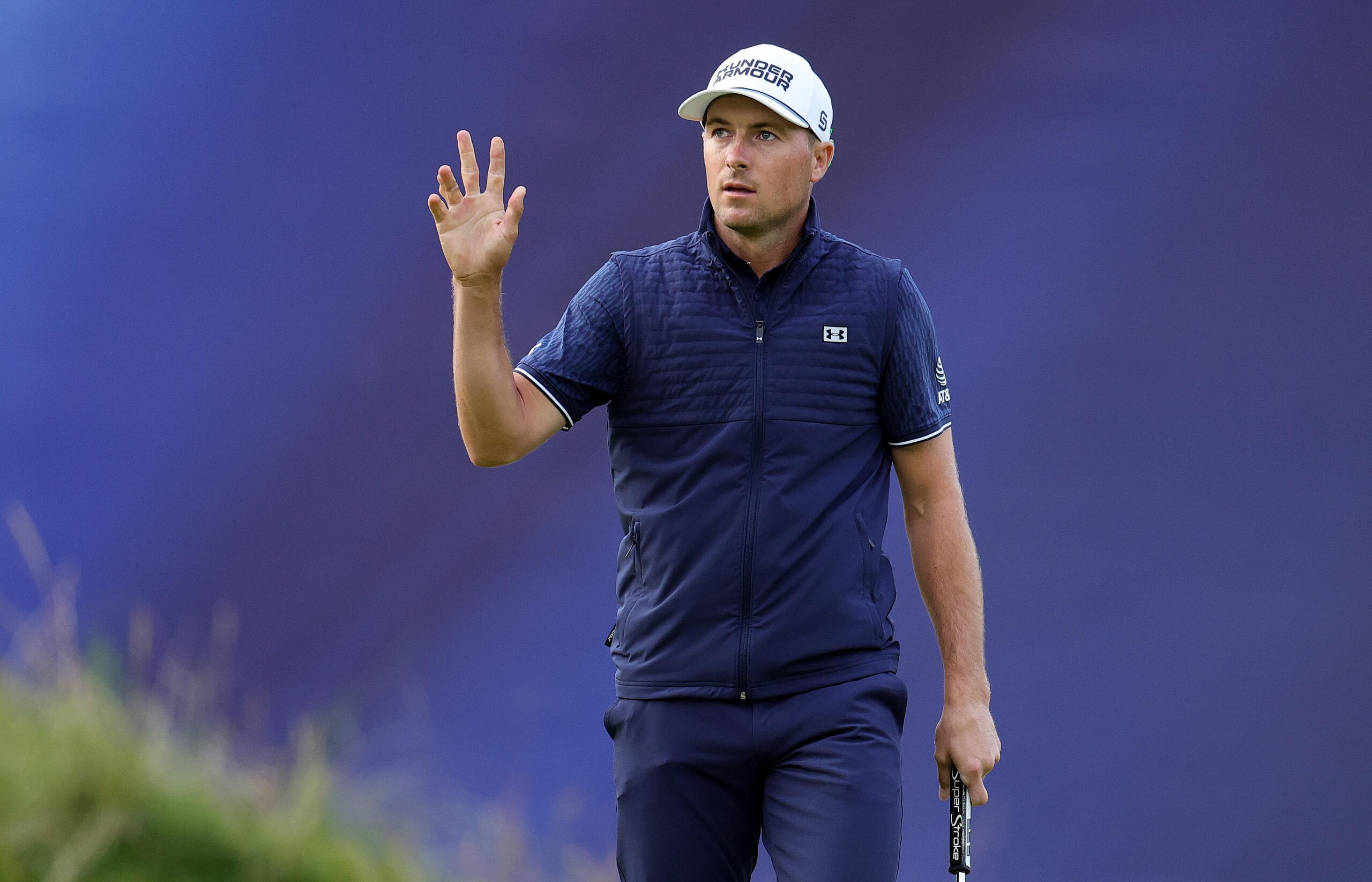 The 153rd Open - Day One