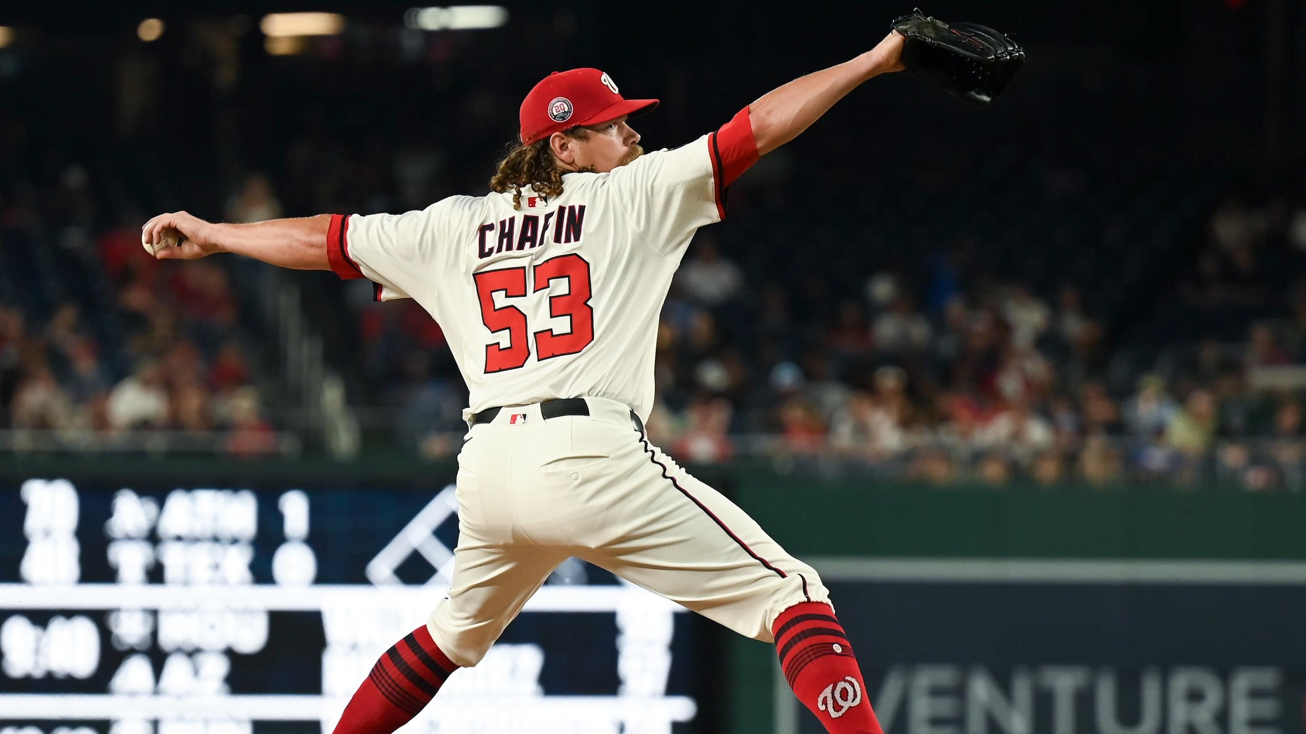 Cincinnati Reds v. Washington Nationals