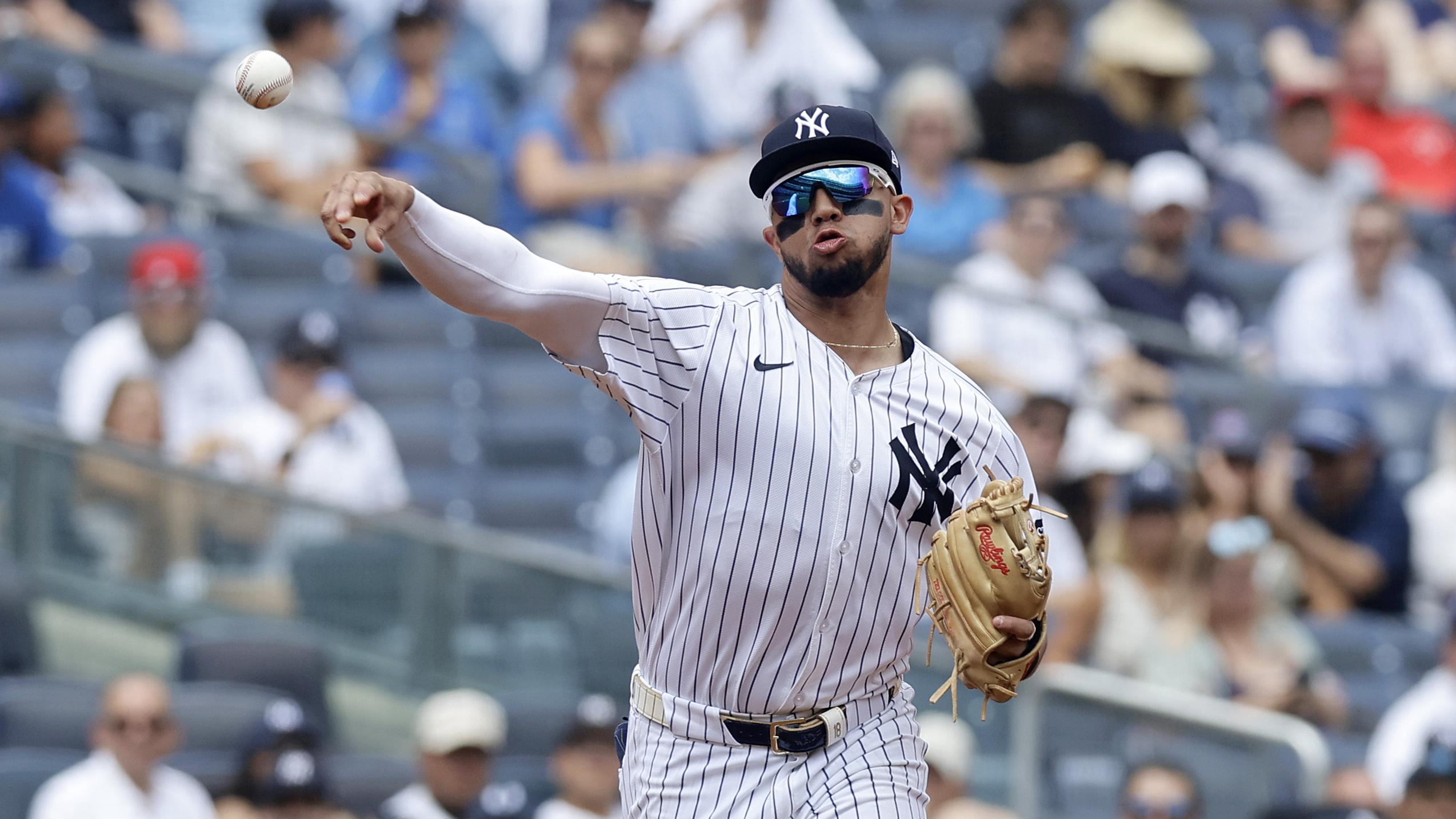 Chicago Cubs v New York Yankees