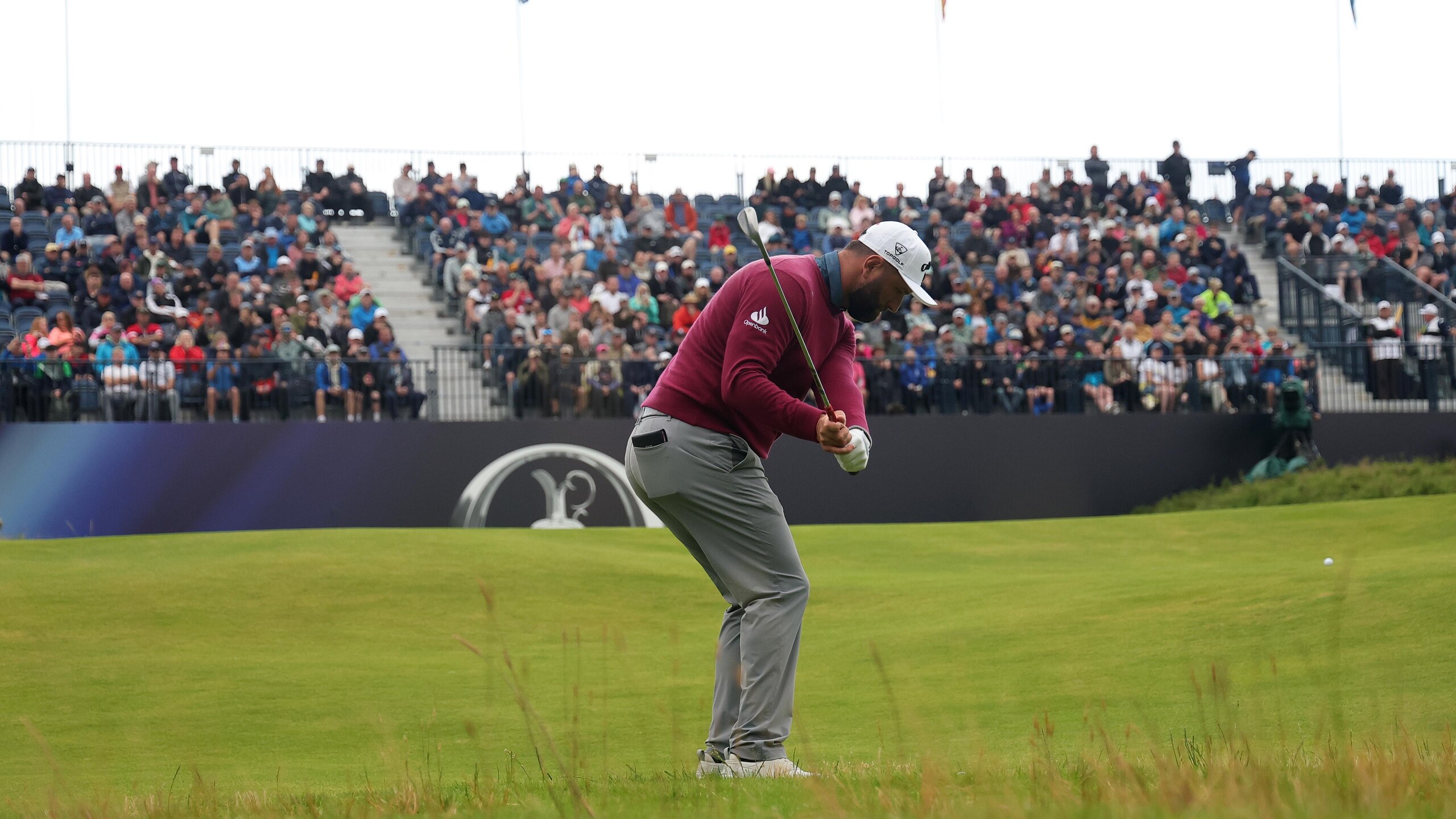 The 153rd Open - Day Two