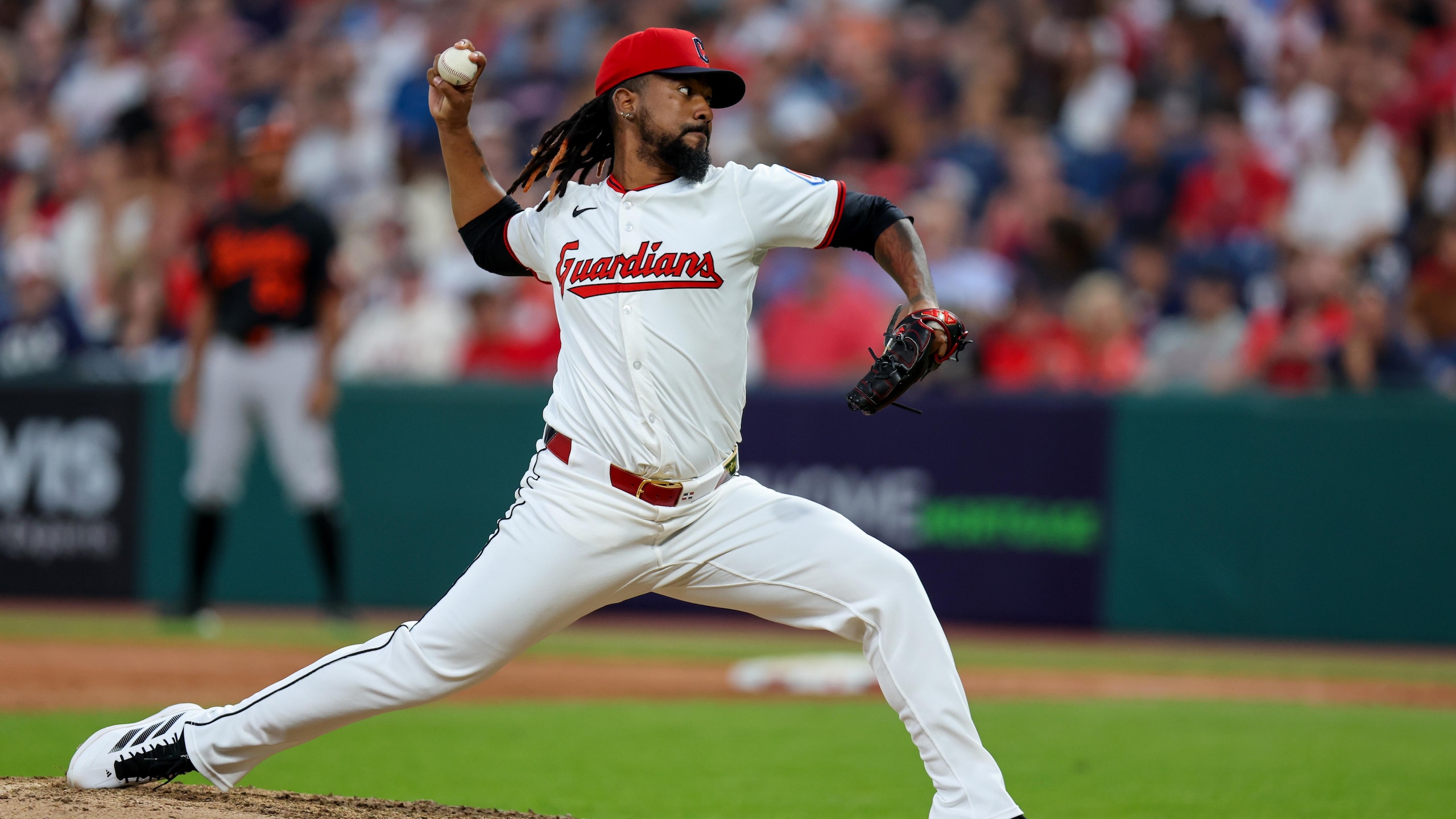 MLB: JUL 23 Orioles at Guardians MLB: JUL 23 Orioles at Guardians