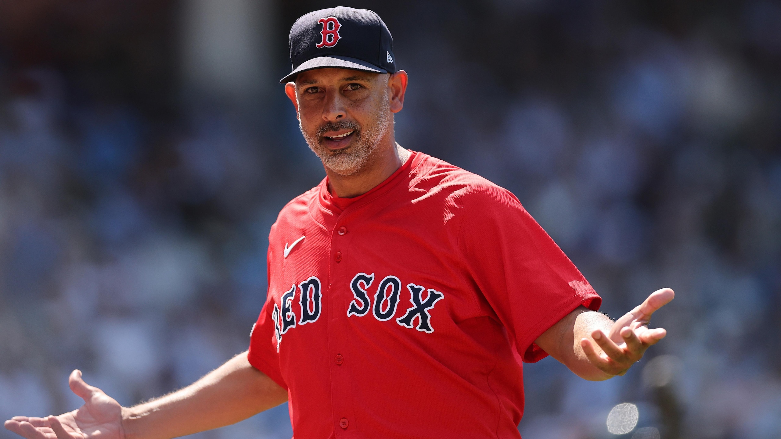 Boston Red Sox v Chicago Cubs