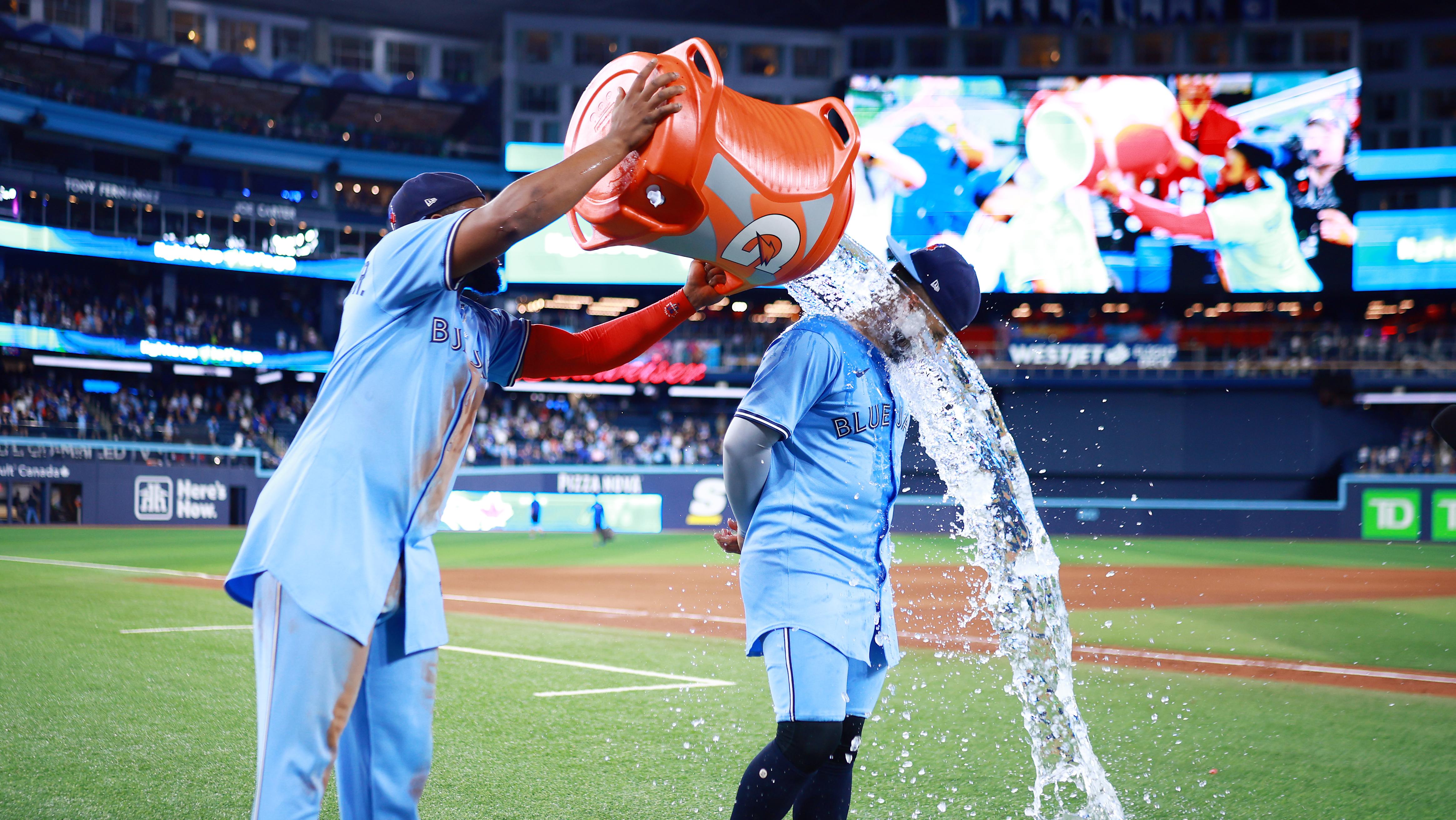 New York Yankees v Toronto Blue Jays