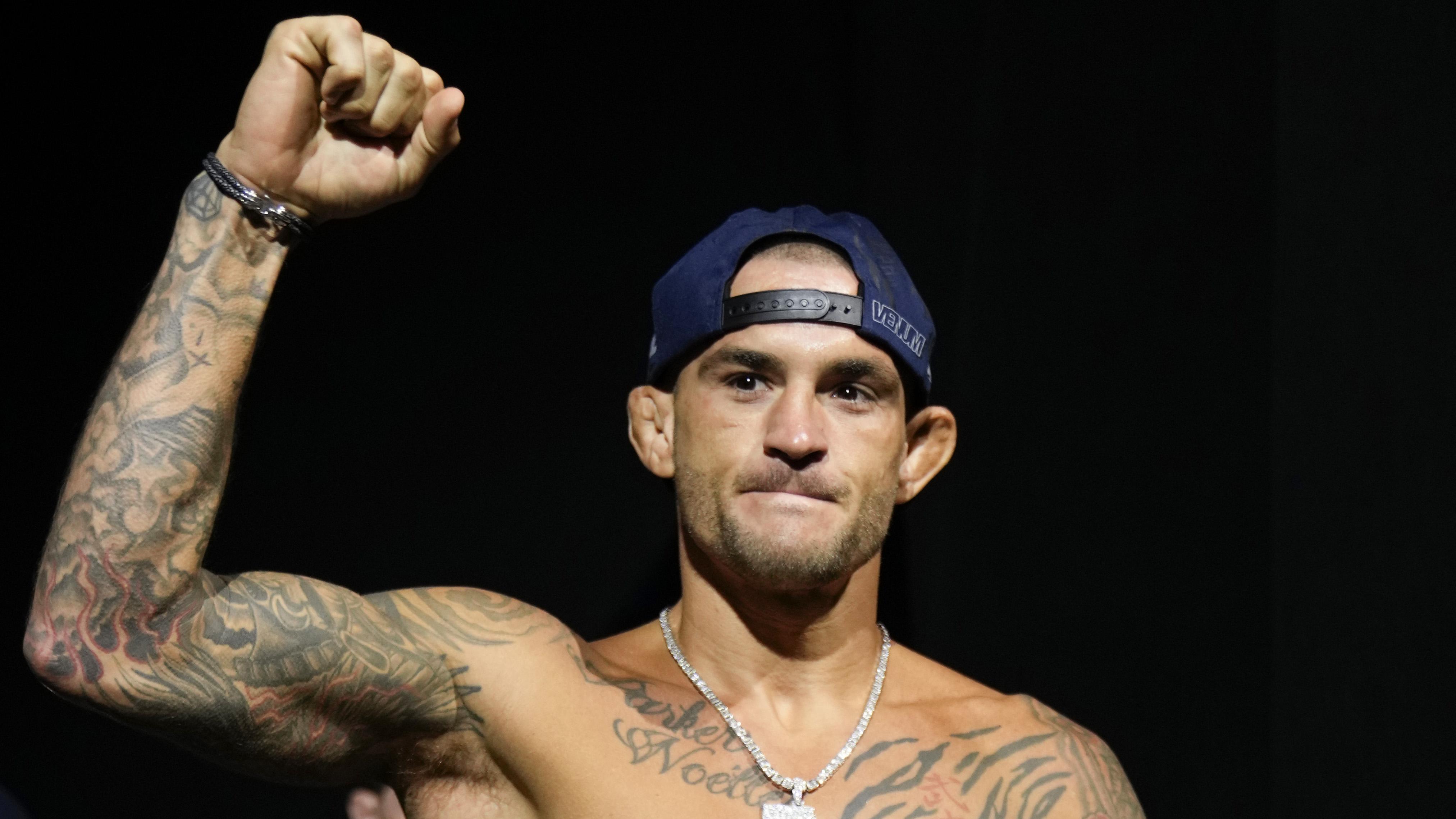 UFC 318: Holloway vs Poirier 3 - Weigh-In