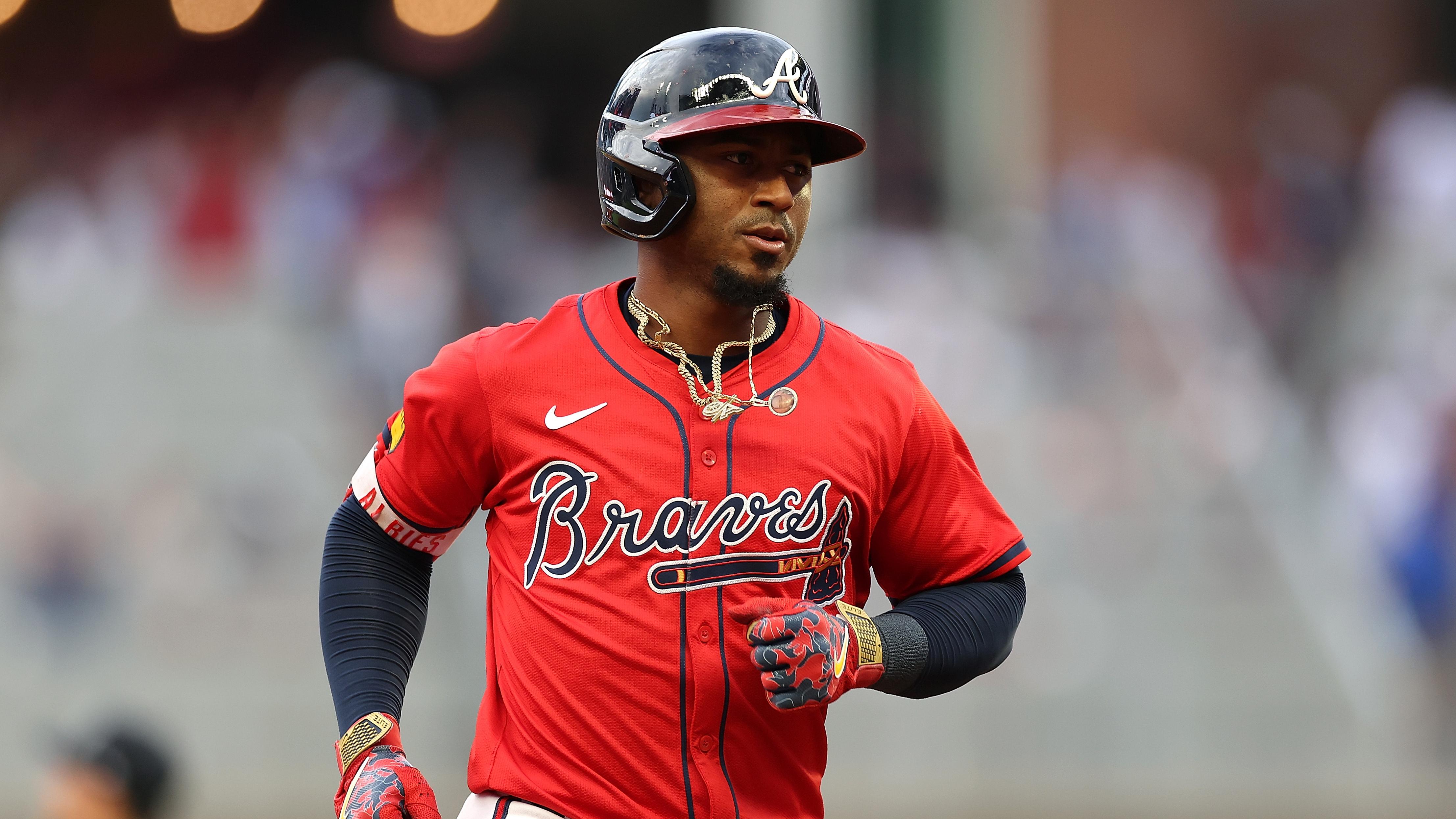 Braves Reportedly Will Listen to Ozzie Albies Trade Offers, Astros Linked amid Rumors