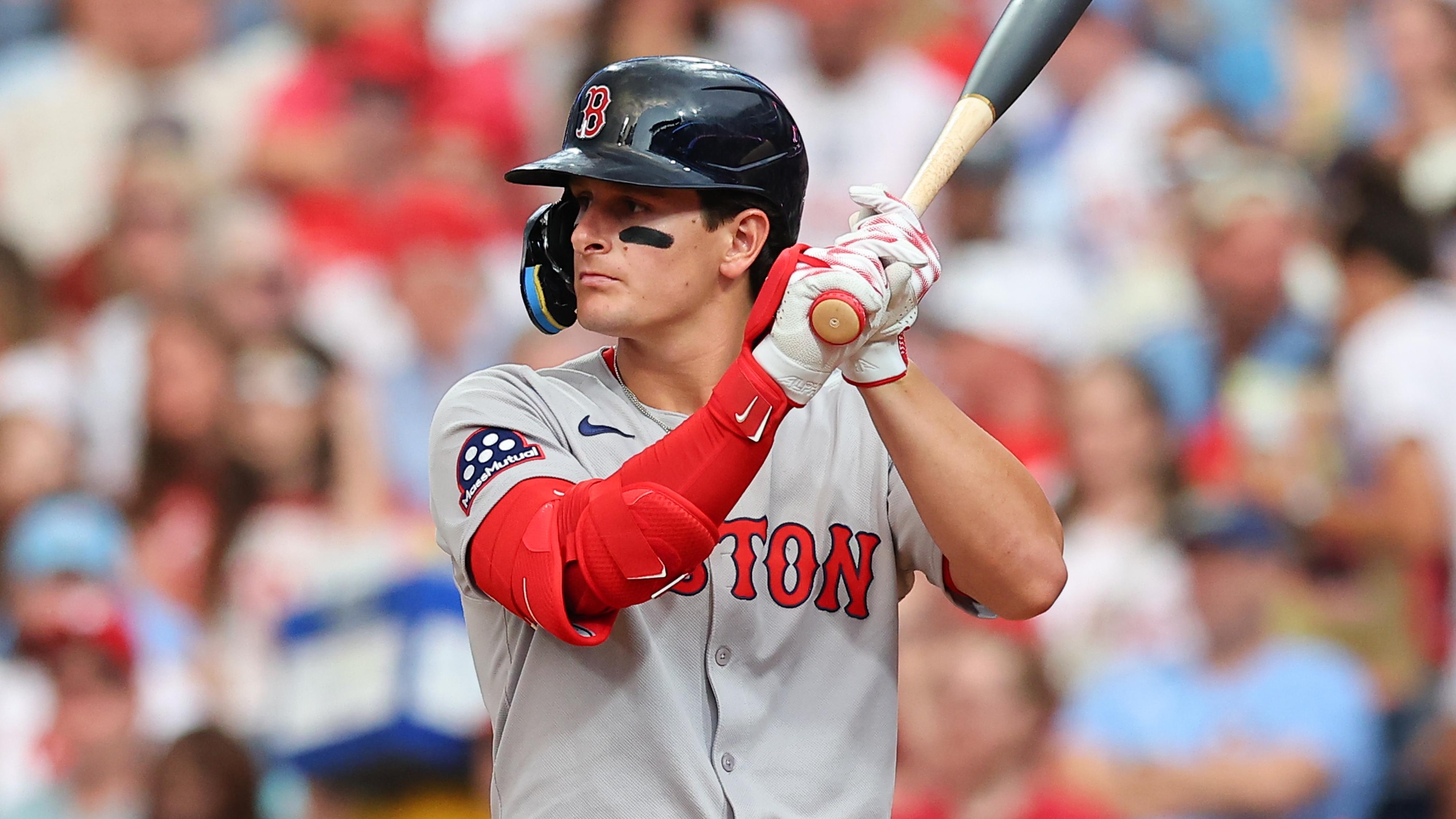 Roman Anthony, Red Sox Reportedly Finalizing $130M Contract Extension, Updated Payroll