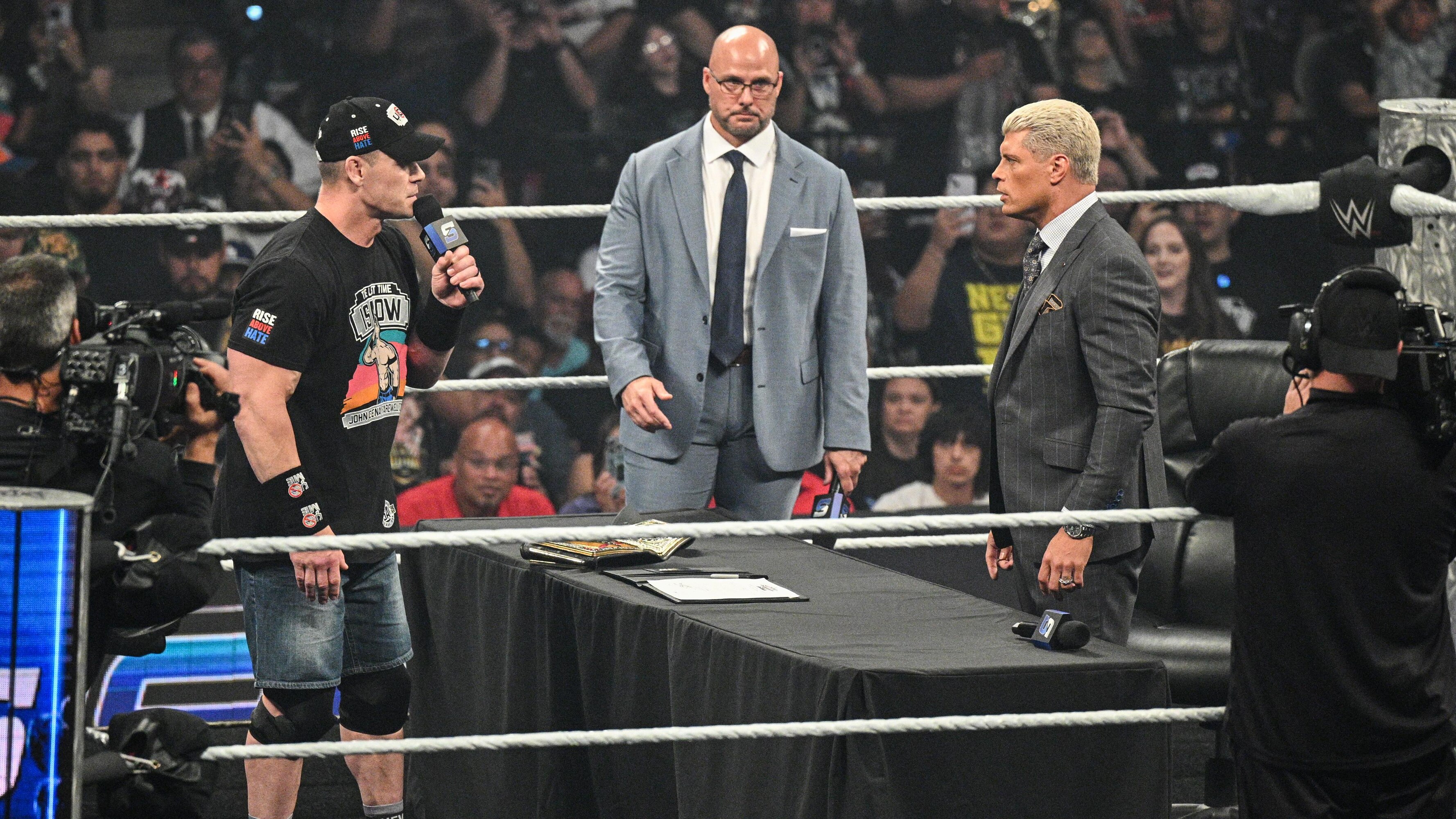 John Cena vs. Cody Rhodes Rematch at WWE SummerSlam 2025, Explained