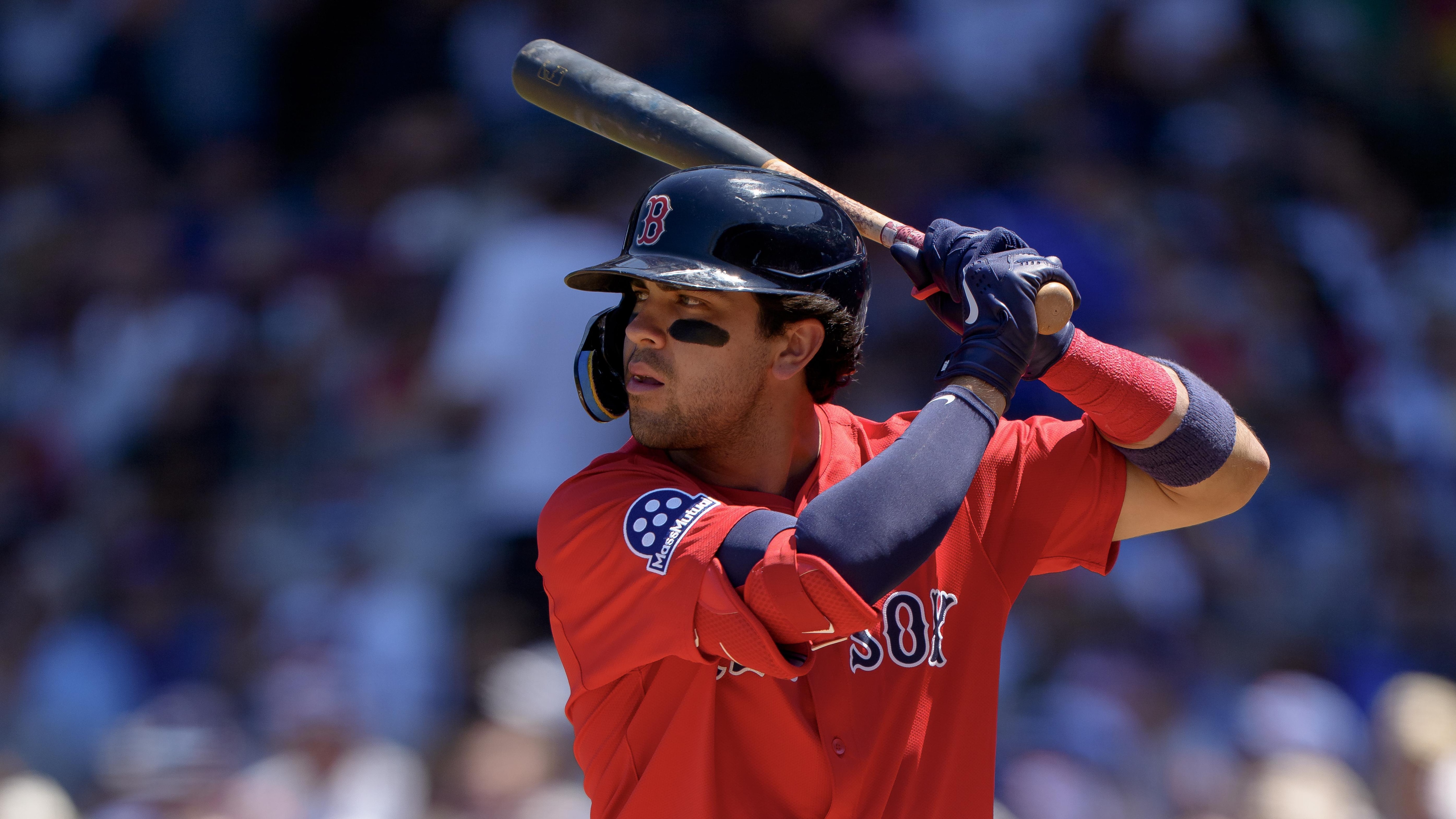 Boston Red Sox v Chicago Cubs