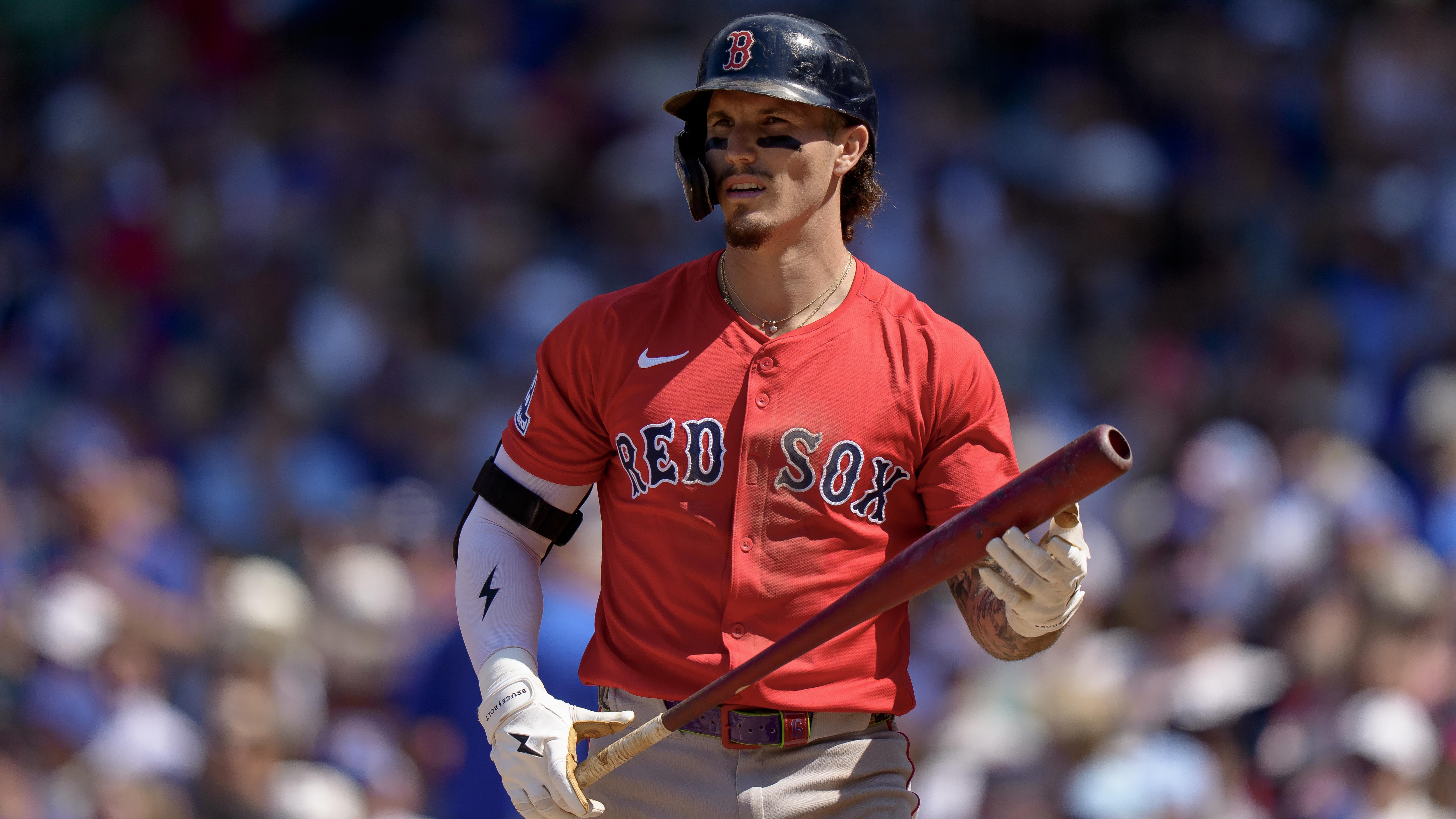 Red Sox Reportedly ‘Quickly Rejected’ Padres’ Jarren Duran Trade Offer Involving Cease