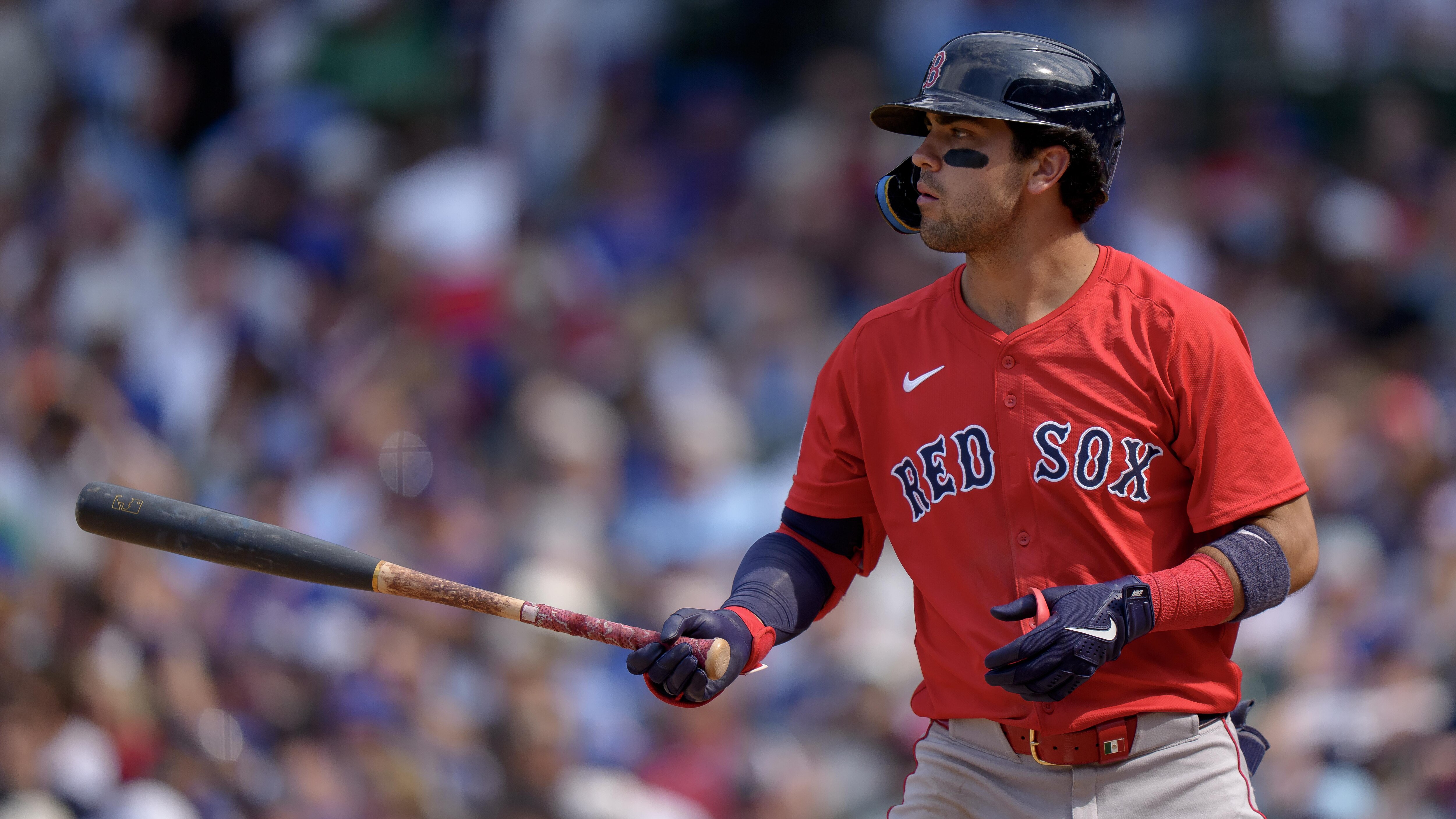 Boston Red Sox v Chicago Cubs