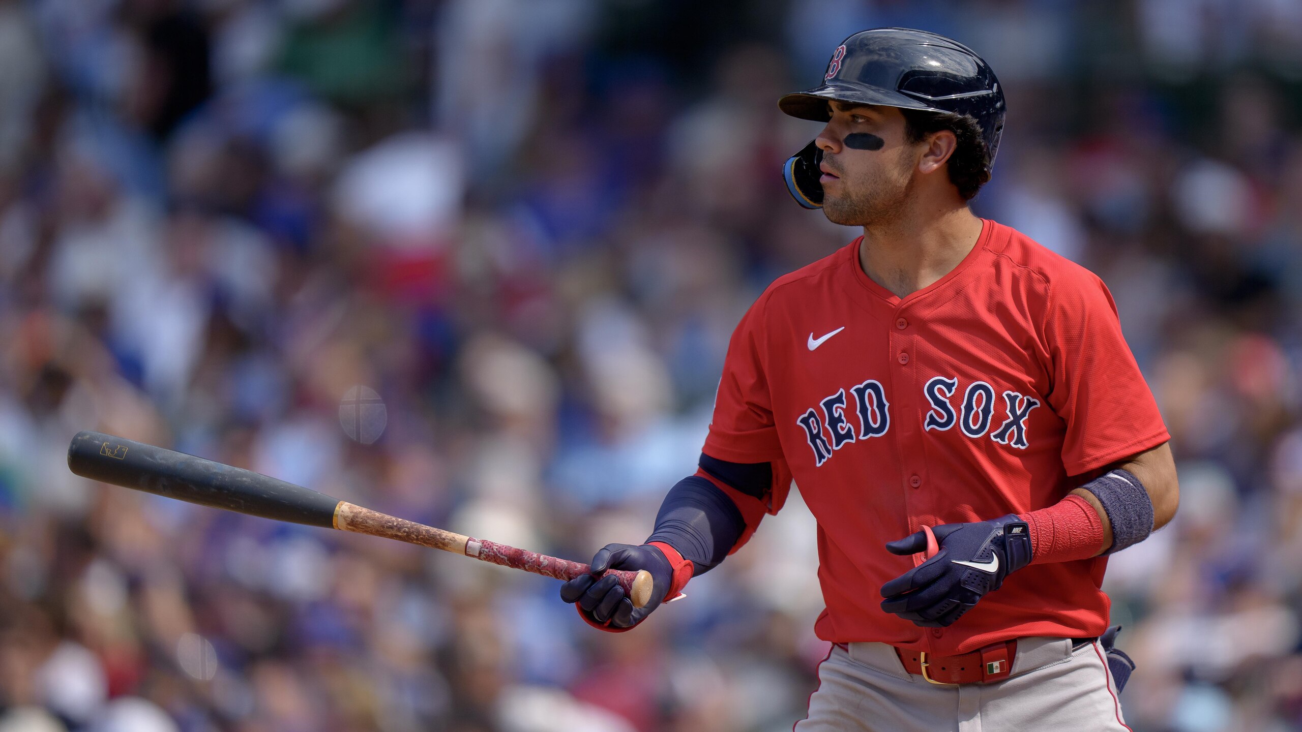 Boston Red Sox v Chicago Cubs