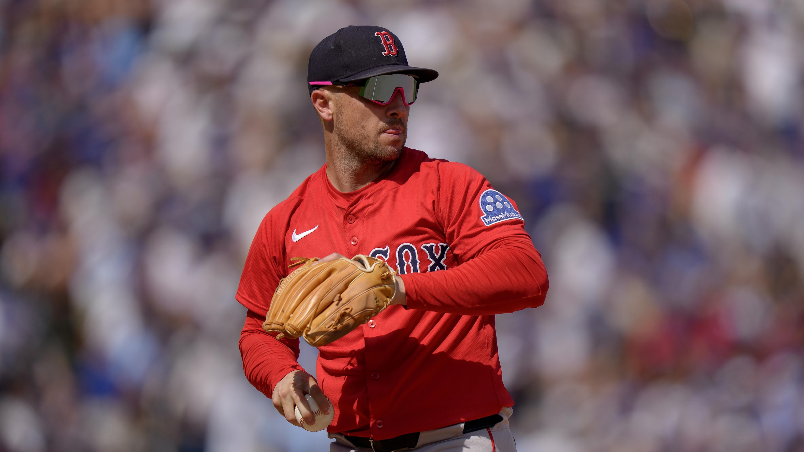 Boston Red Sox v Chicago Cubs