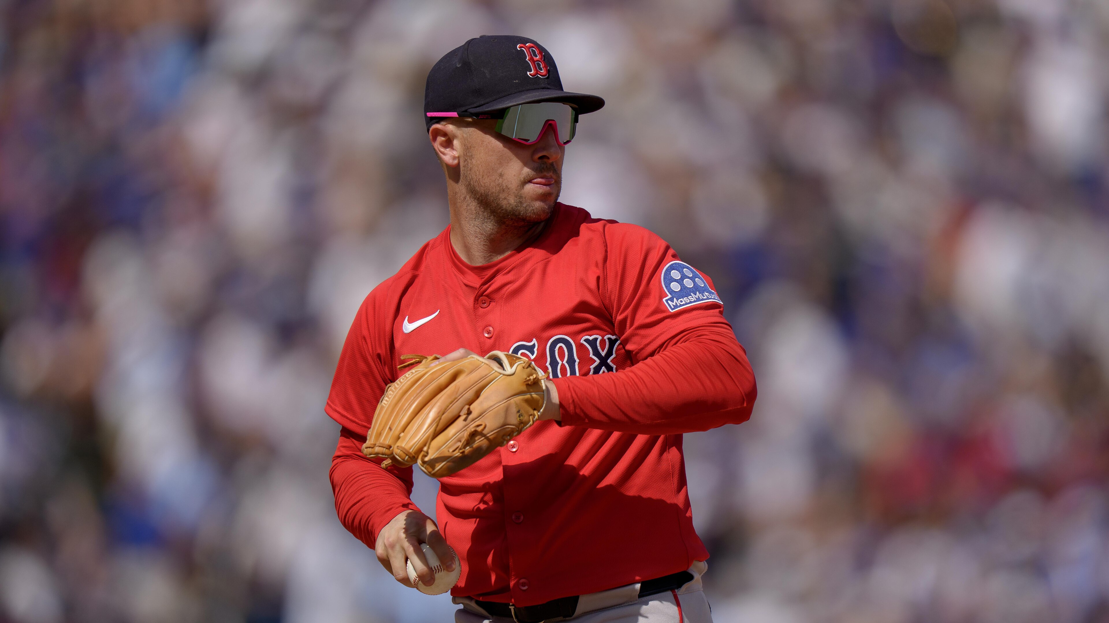 Boston Red Sox v Chicago Cubs