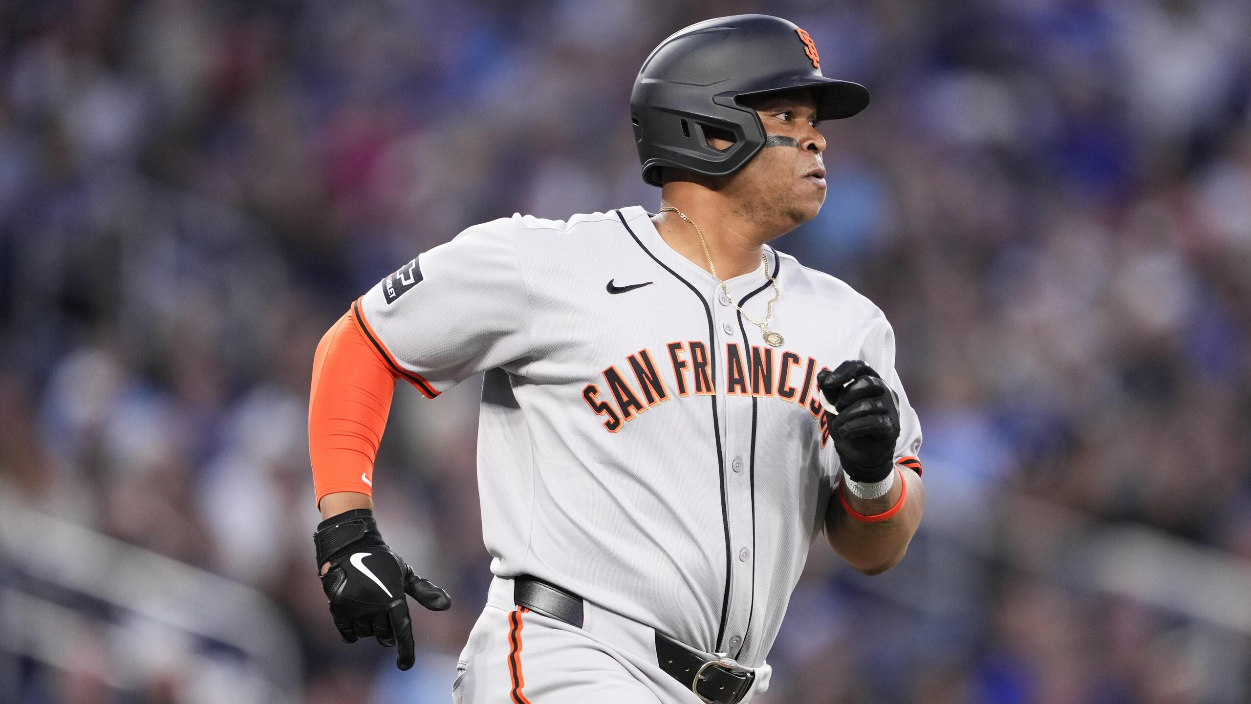 San Francisco Giants v Toronto Blue Jays