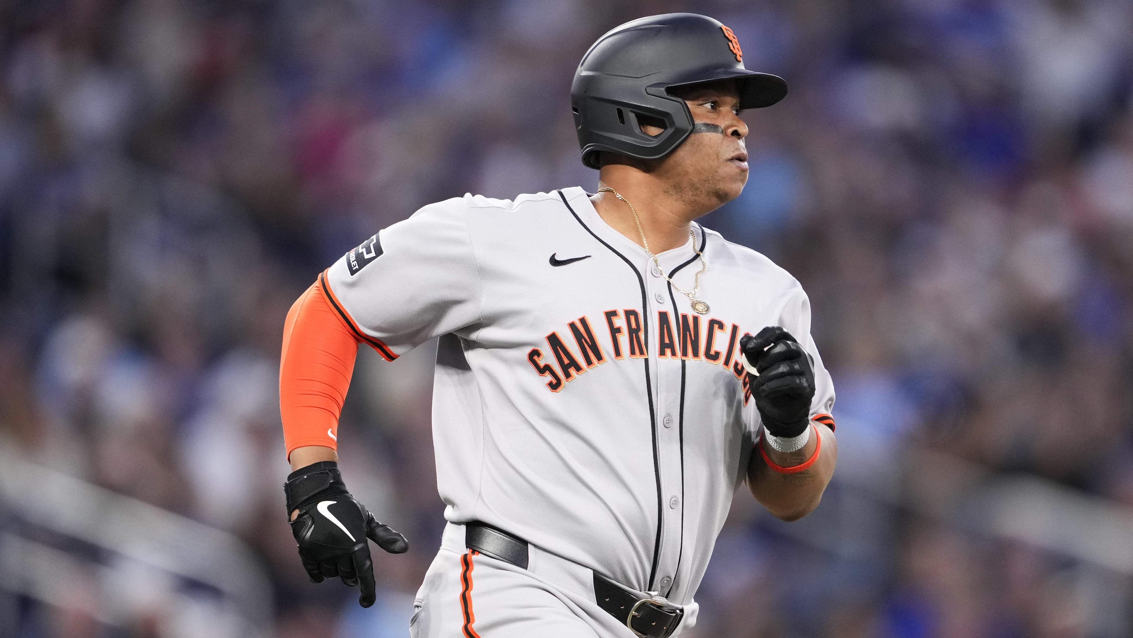 San Francisco Giants v Toronto Blue Jays