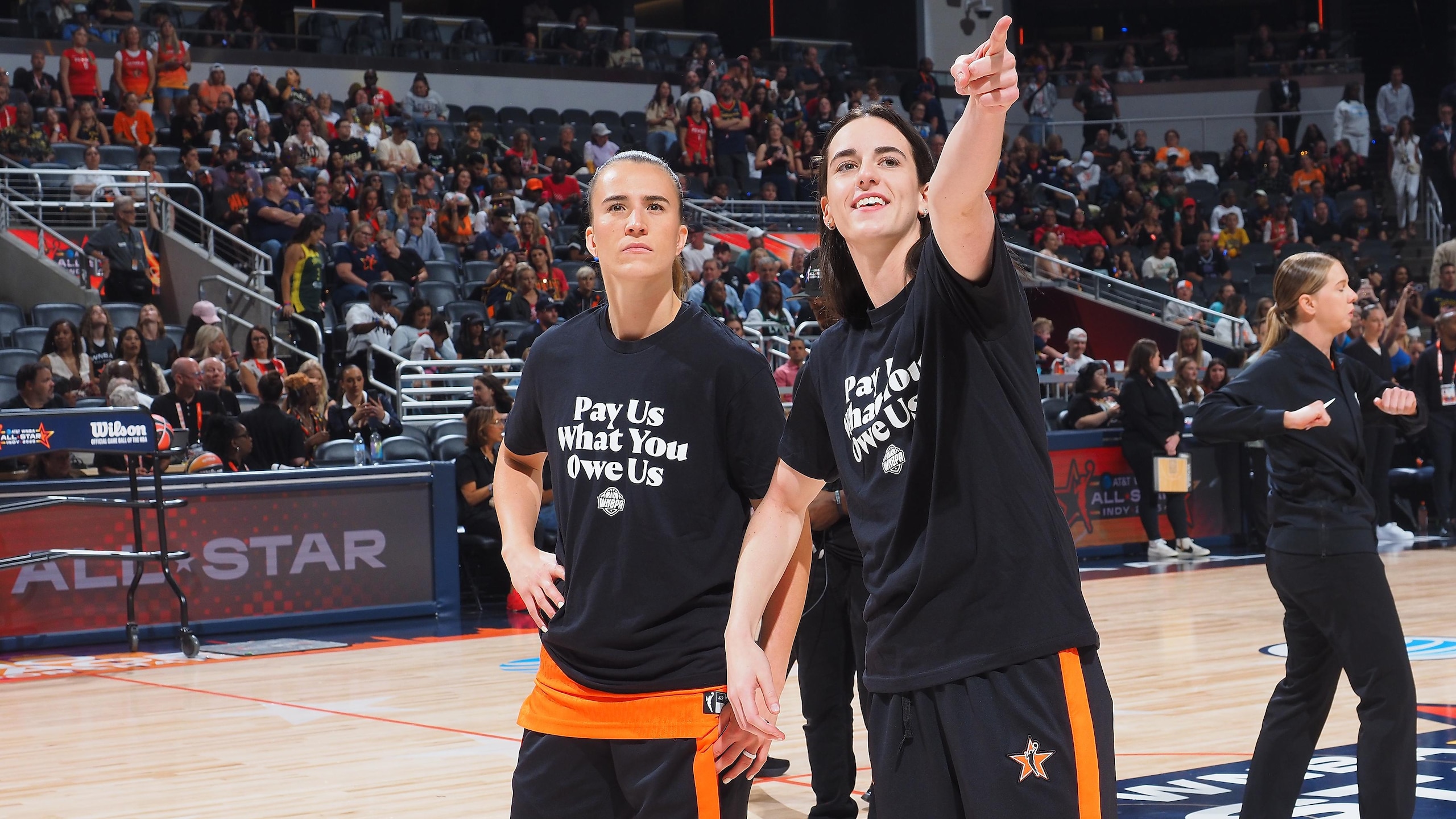 AT&T WNBA All-Star Game 2025