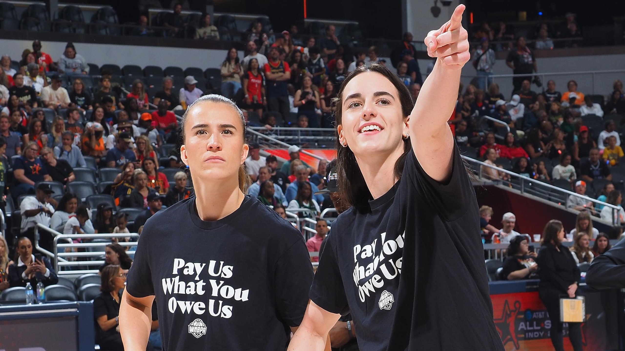 AT&T WNBA All-Star Game 2025 AT&T WNBA All-Star Game 2025
