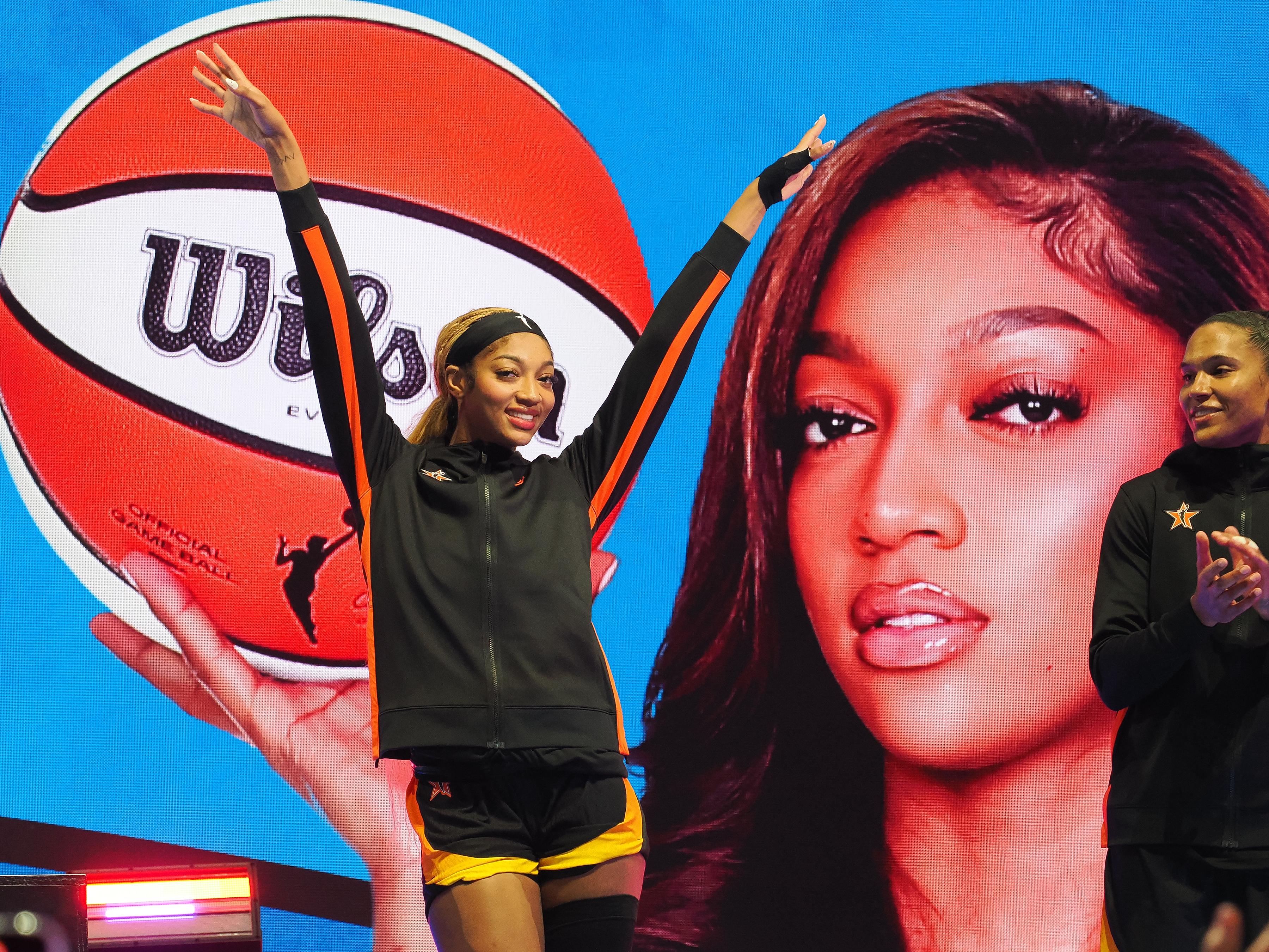 AT&T WNBA All-Star Game 2025