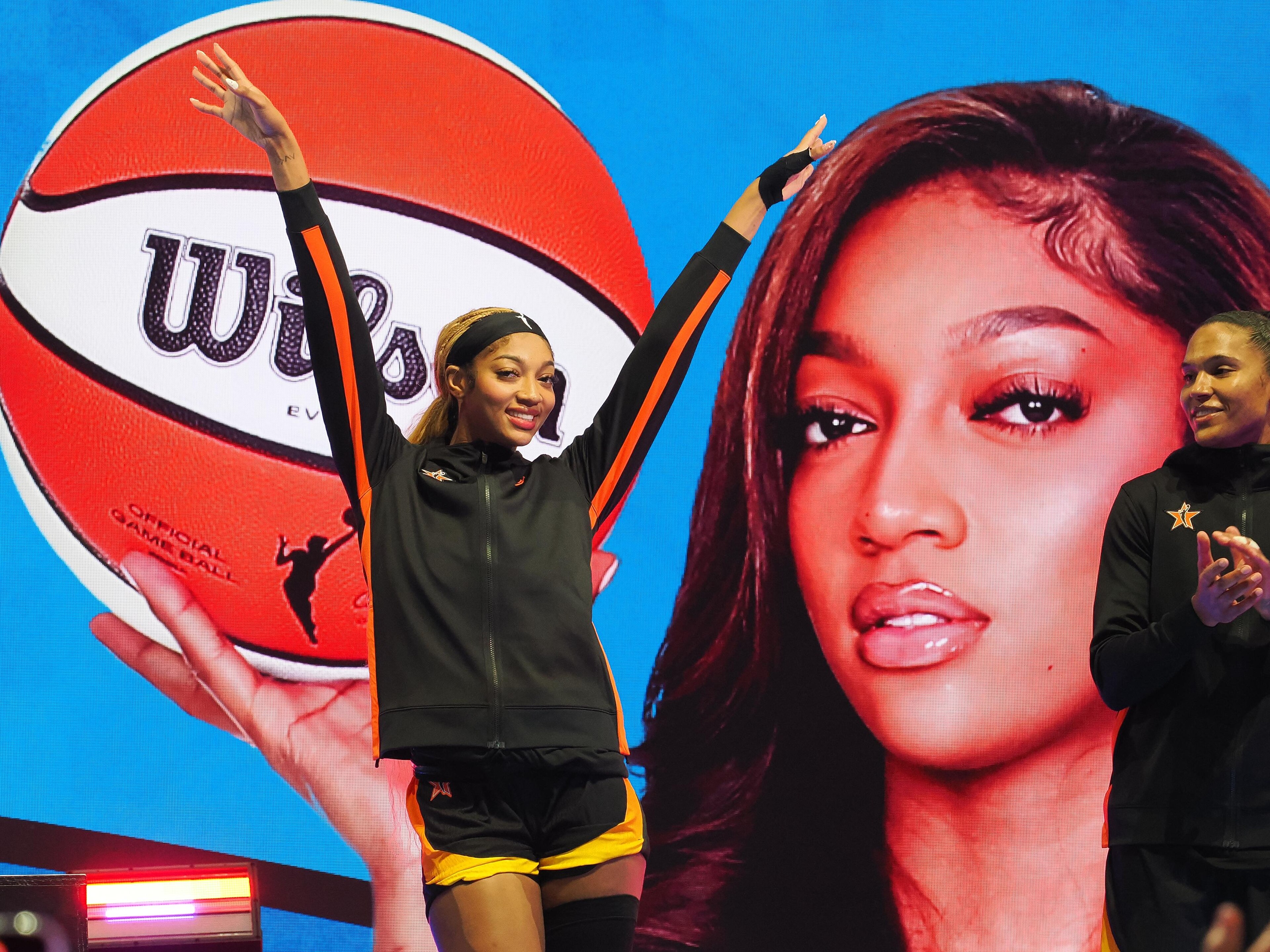 AT&T WNBA All-Star Game 2025