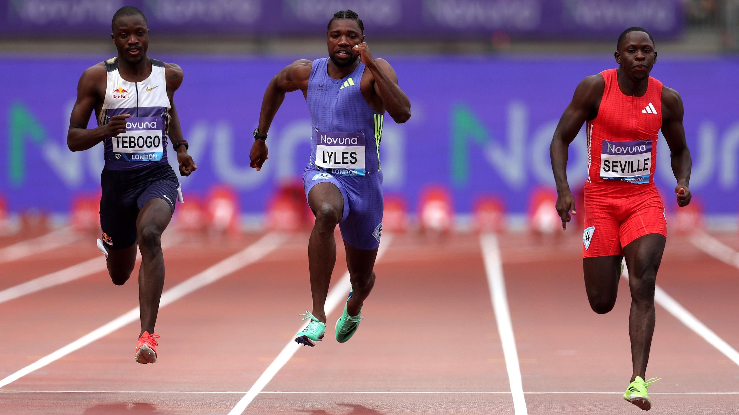2025 Novuna London Athletics Meet