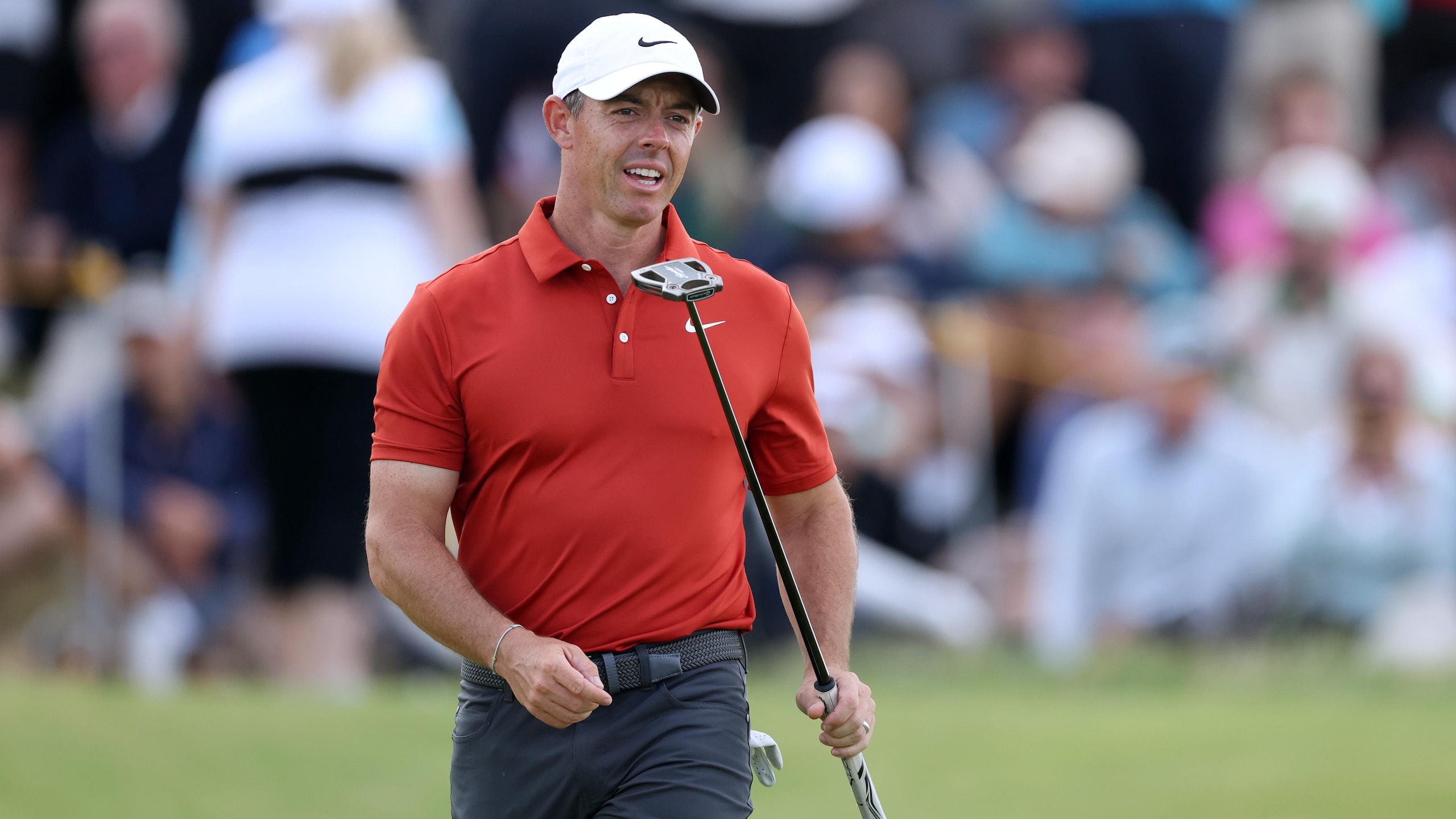 The 153rd Open - Day Three The 153rd Open - Day Three