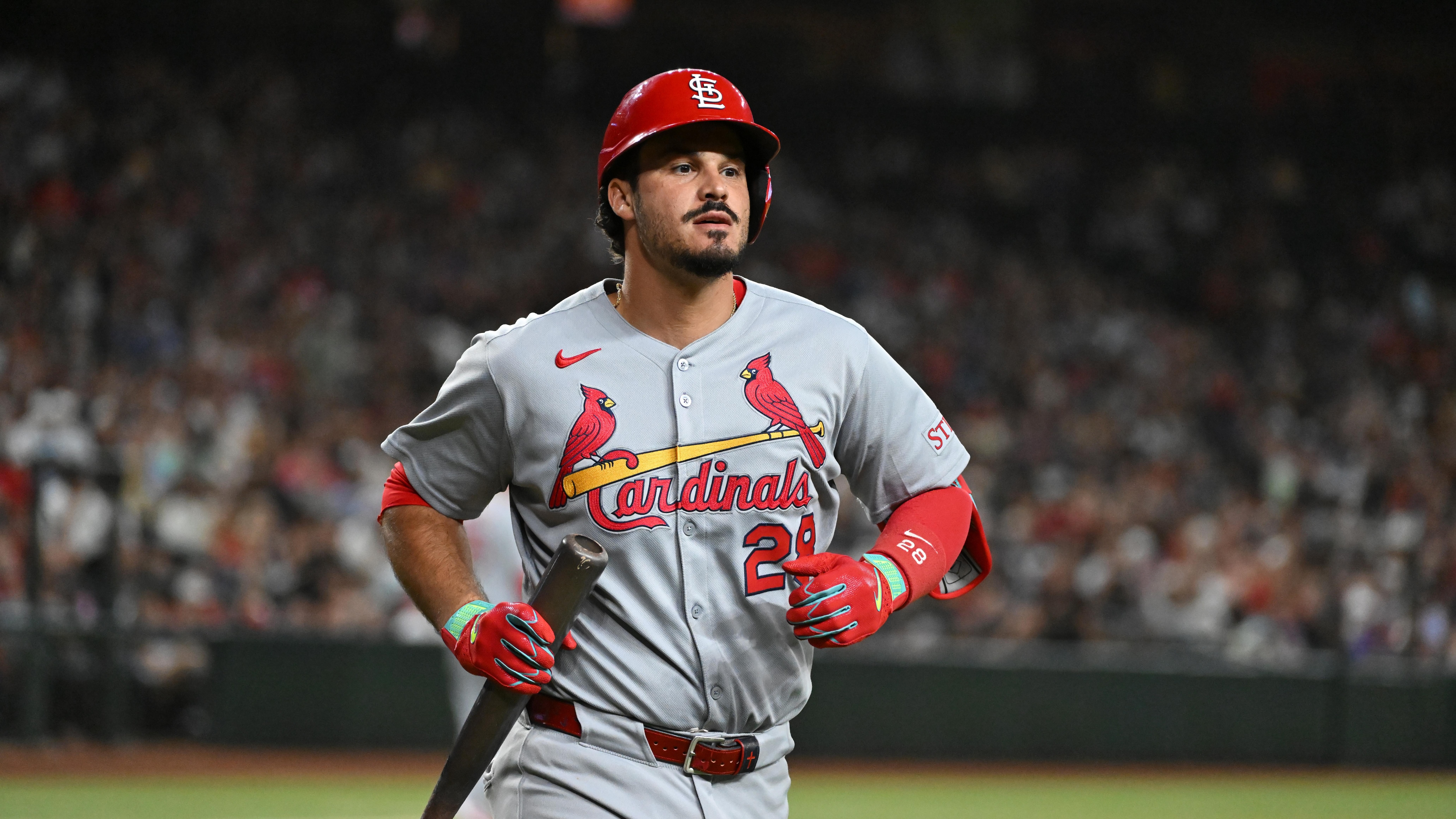 Cardinals Reportedly Plan to Keep Nolan Arenado Through 2025 MLB Trade  Deadline